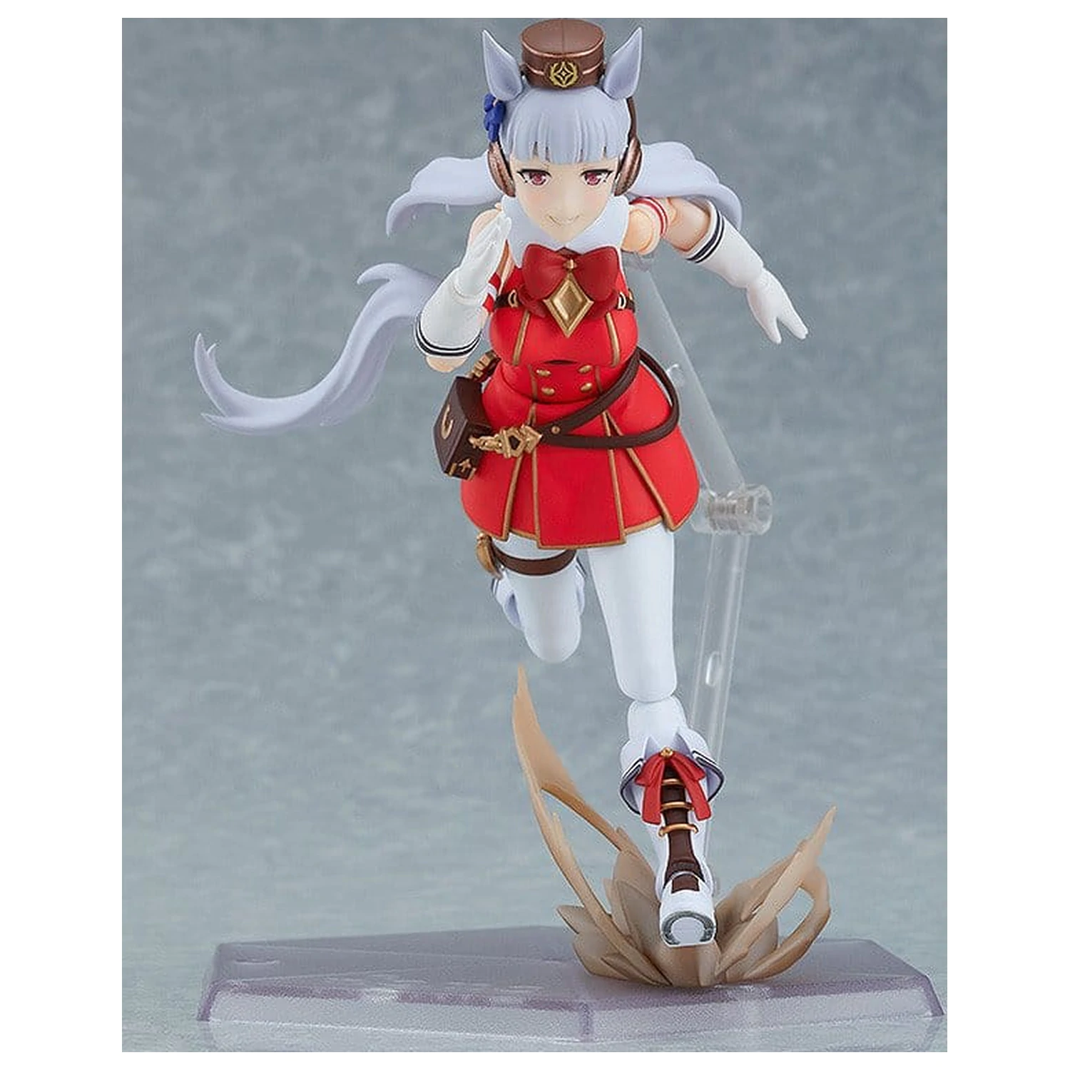 Umamusume: Pretty Derby Figma akčná figúrka Gold Ship 15 cm produktová fotografia