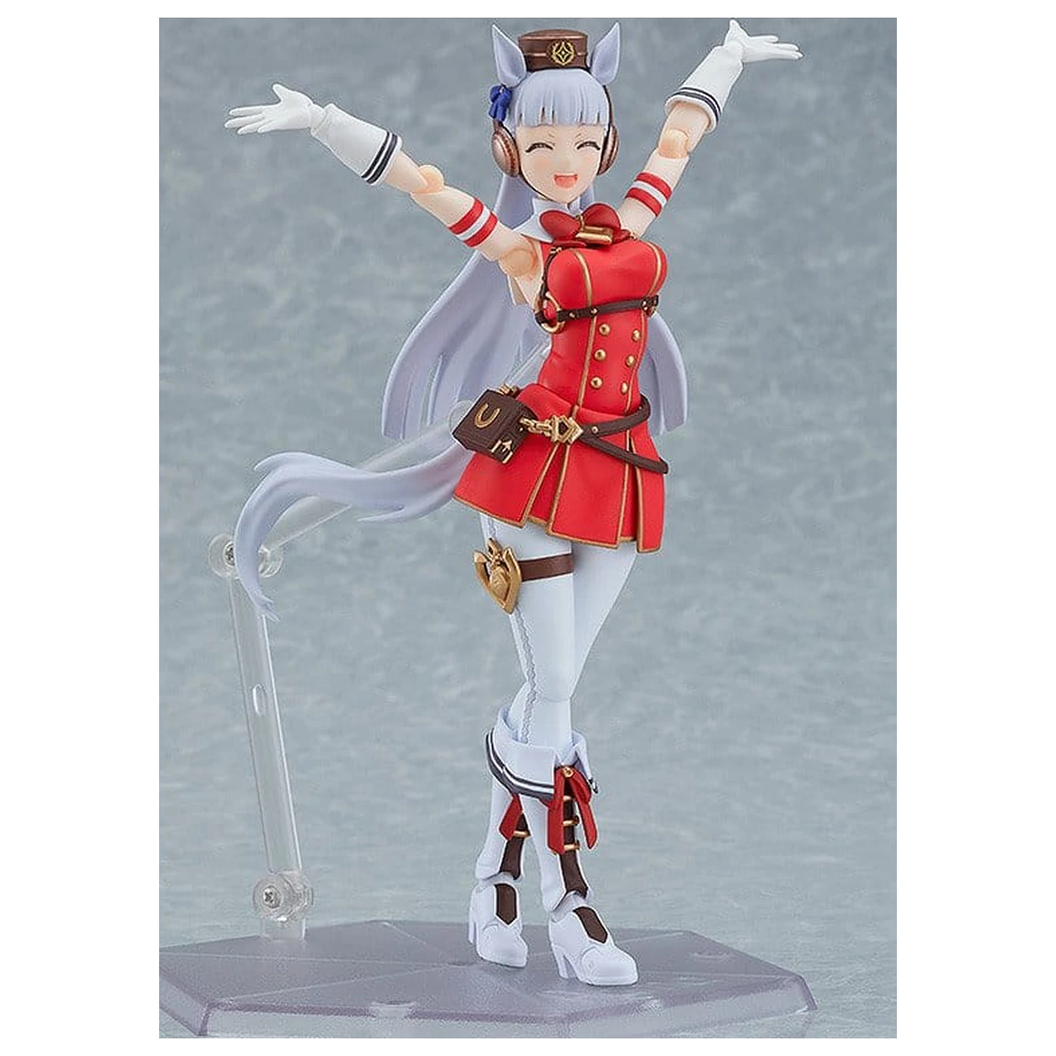 Umamusume: Pretty Derby Figma akčná figúrka Gold Ship 15 cm produktová fotografia