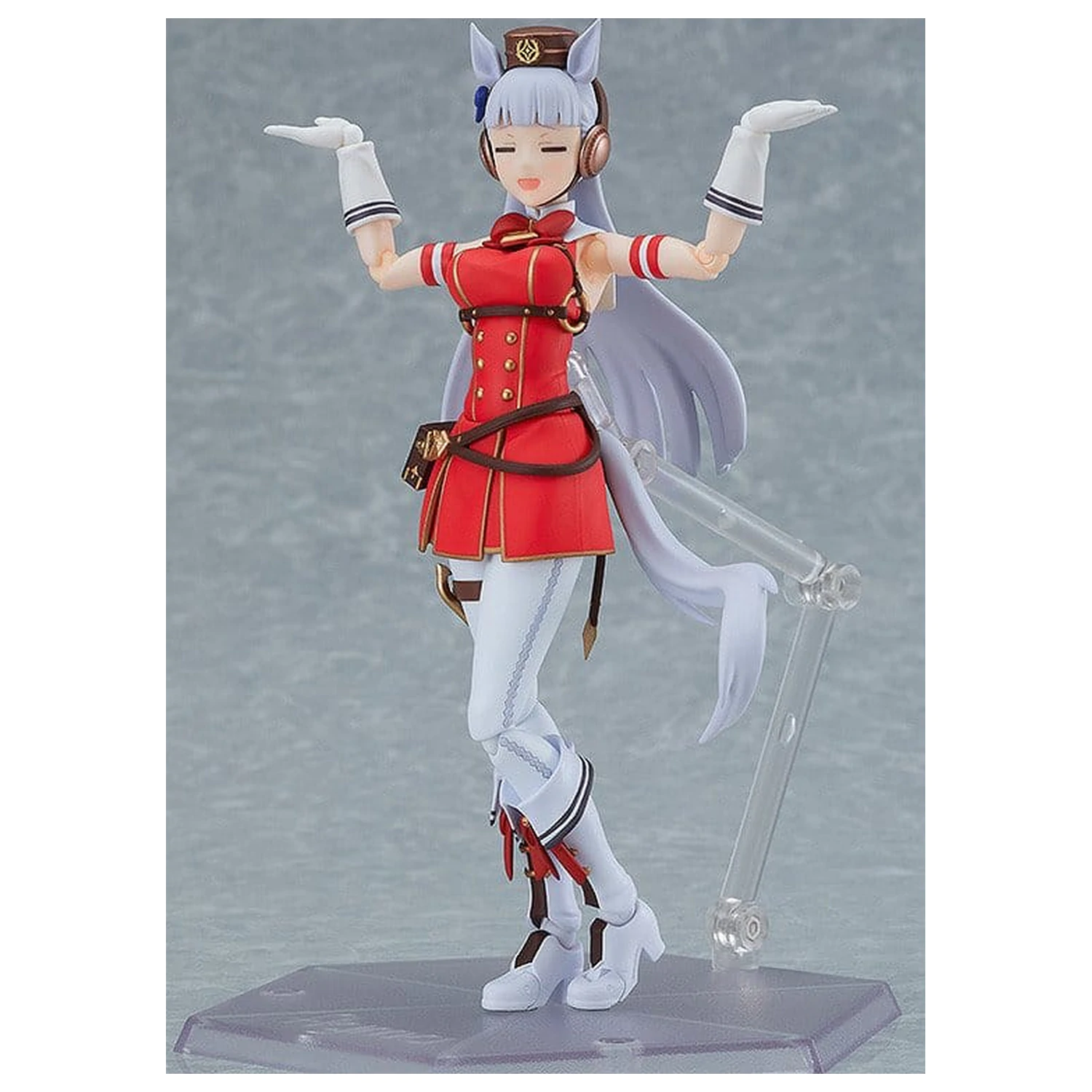 Umamusume: Pretty Derby Figma akčná figúrka Gold Ship 15 cm produktová fotografia