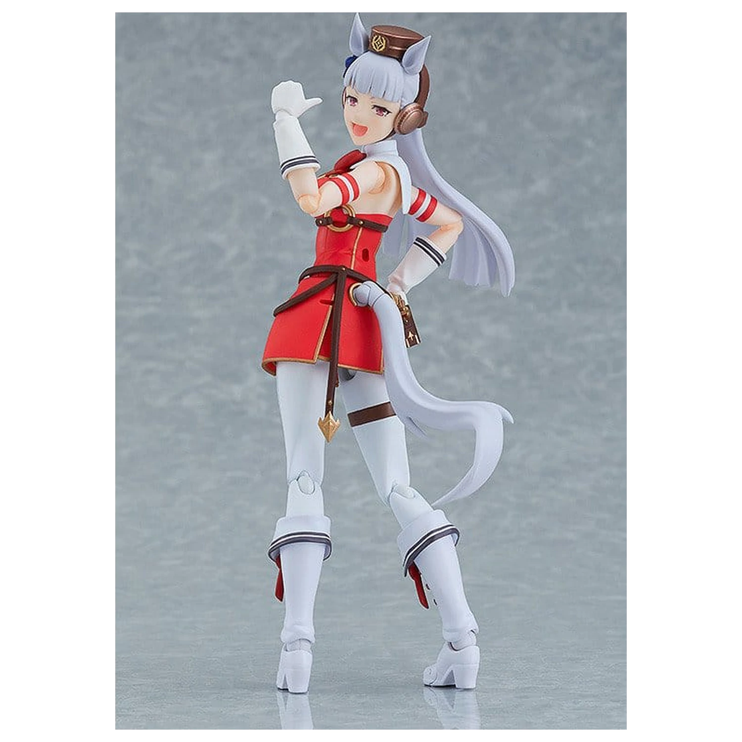 Umamusume: Pretty Derby Figma akčná figúrka Gold Ship 15 cm produktová fotografia