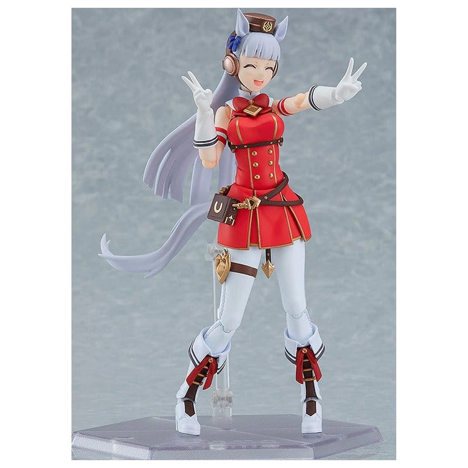Umamusume: Pretty Derby Figma akčná figúrka Gold Ship 15 cm produktová fotografia