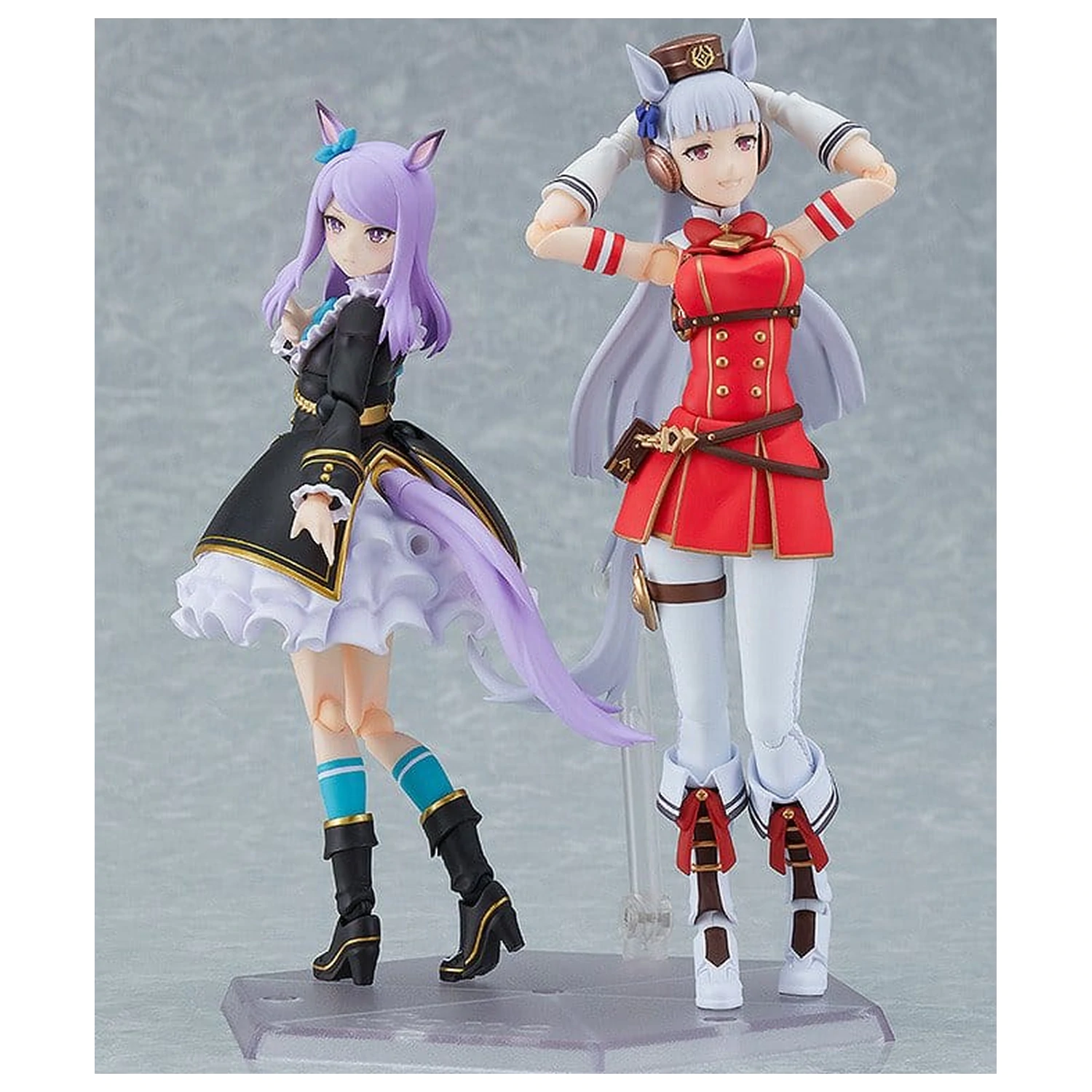 Umamusume: Pretty Derby Figma akčná figúrka Gold Ship 15 cm produktová fotografia