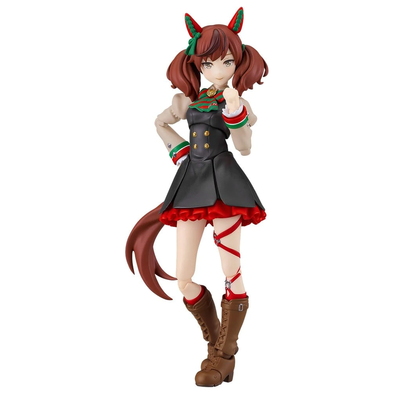 Umamusume: Pretty Derby figma akčná figúrka Nice Nature 14 cm produktová fotografia