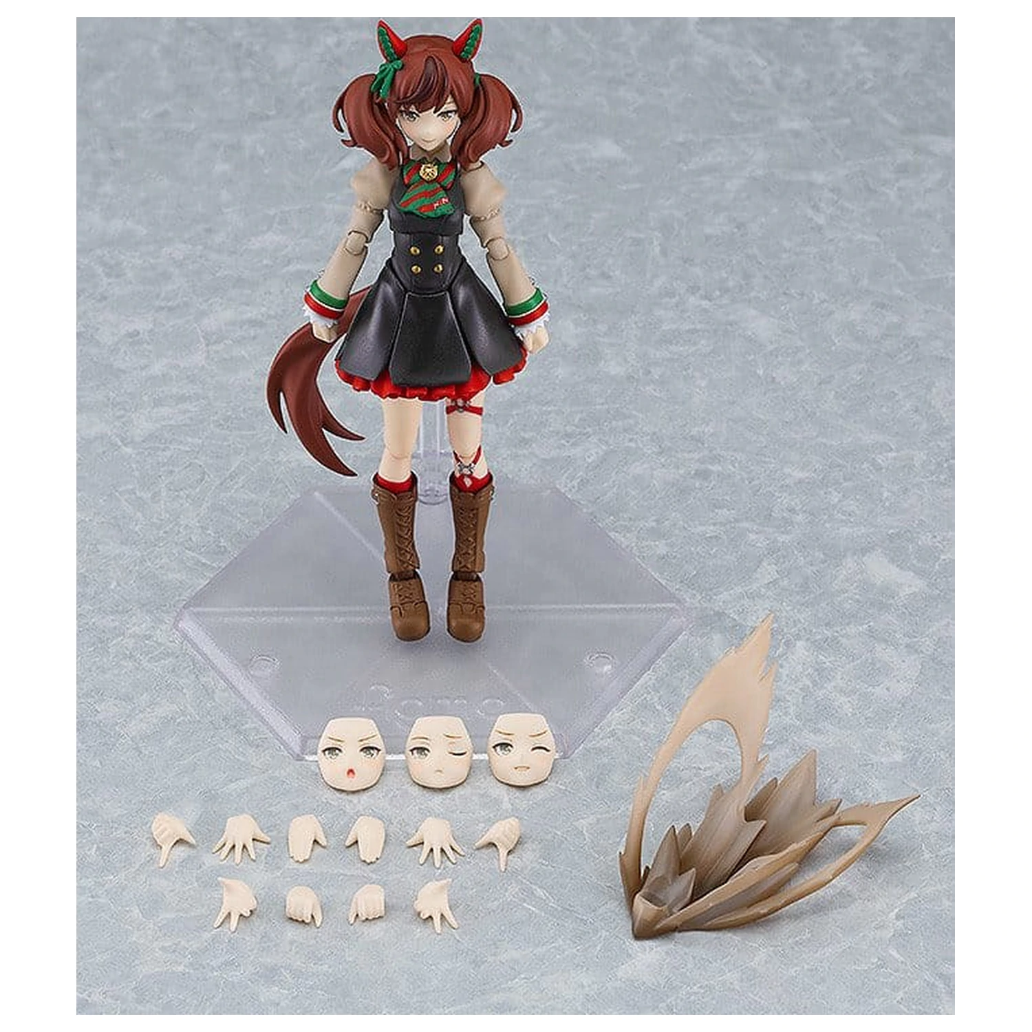 Umamusume: Pretty Derby figma akčná figúrka Nice Nature 14 cm produktová fotografia