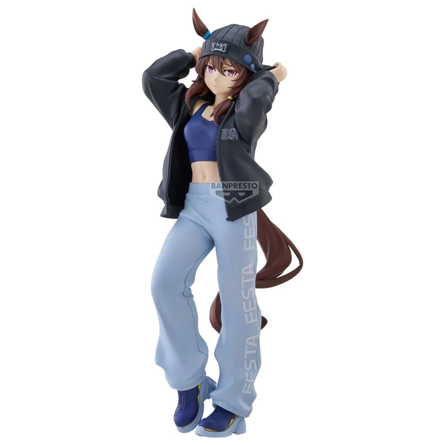 Umamusume Pretty Derby Nakayama Festa figúrka 20cm produktová fotografia