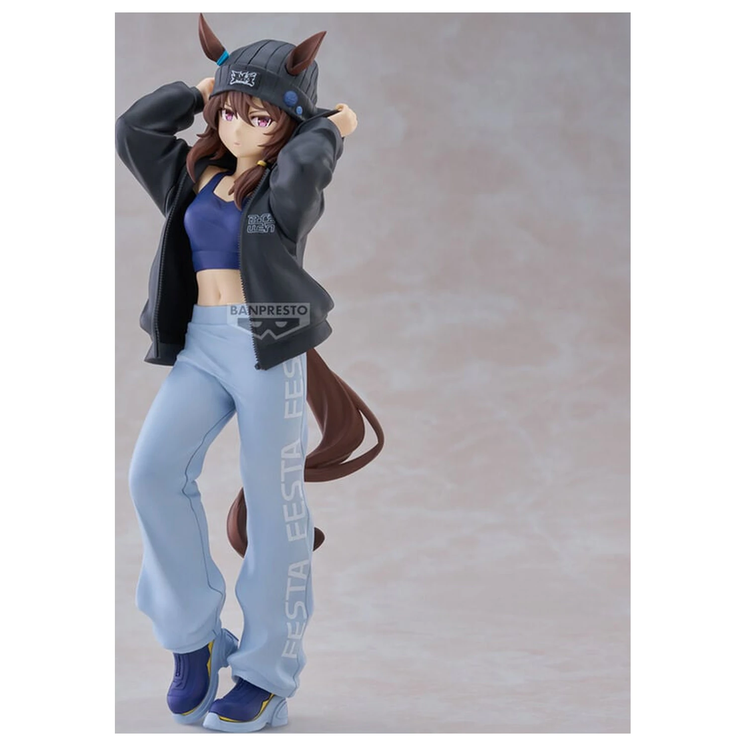Umamusume Pretty Derby Nakayama Festa figúrka 20cm produktová fotografia