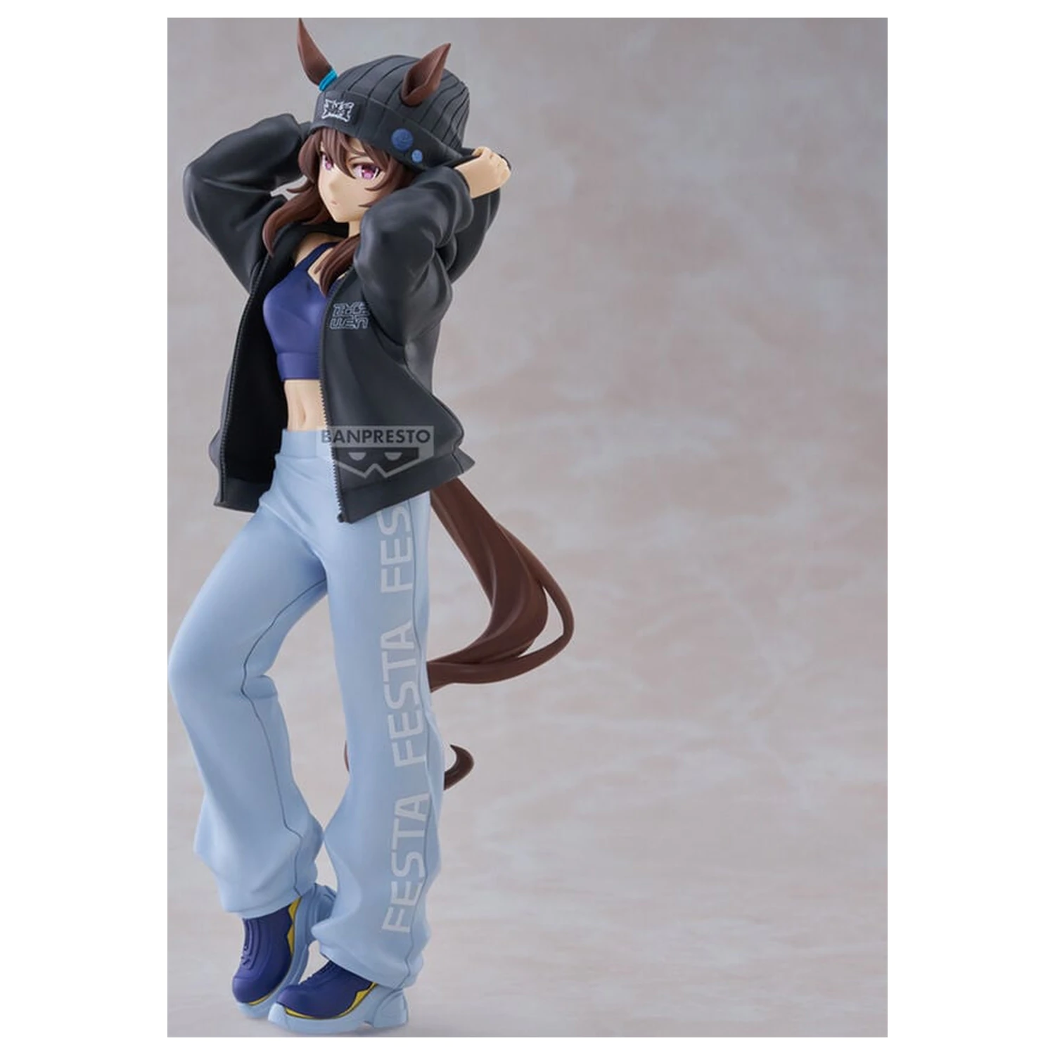 Umamusume Pretty Derby Nakayama Festa figúrka 20cm produktová fotografia