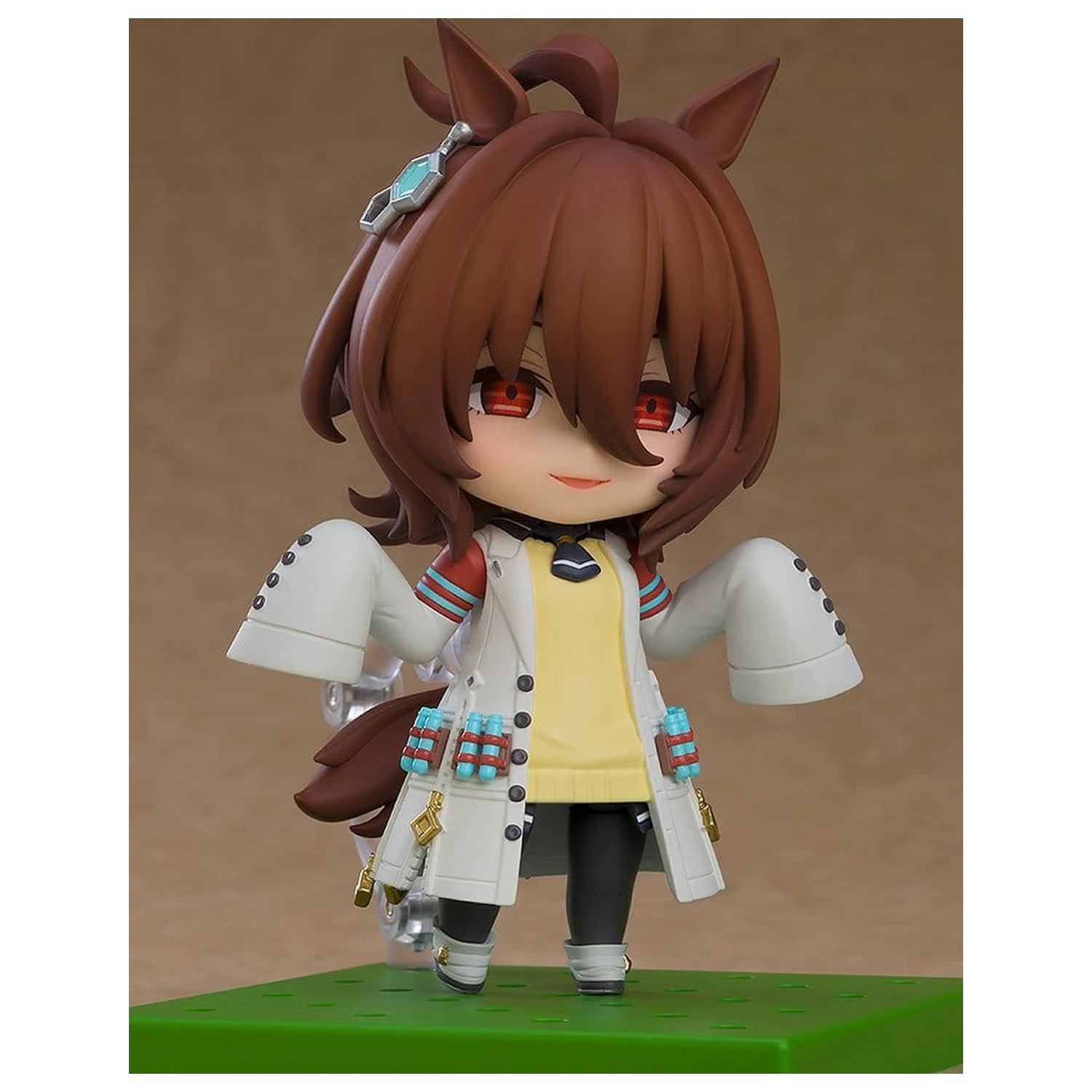 Umamusume: Pretty Derby Nendoroid akčná figúrka Agnes Tachyon 10 cm produktová fotografia