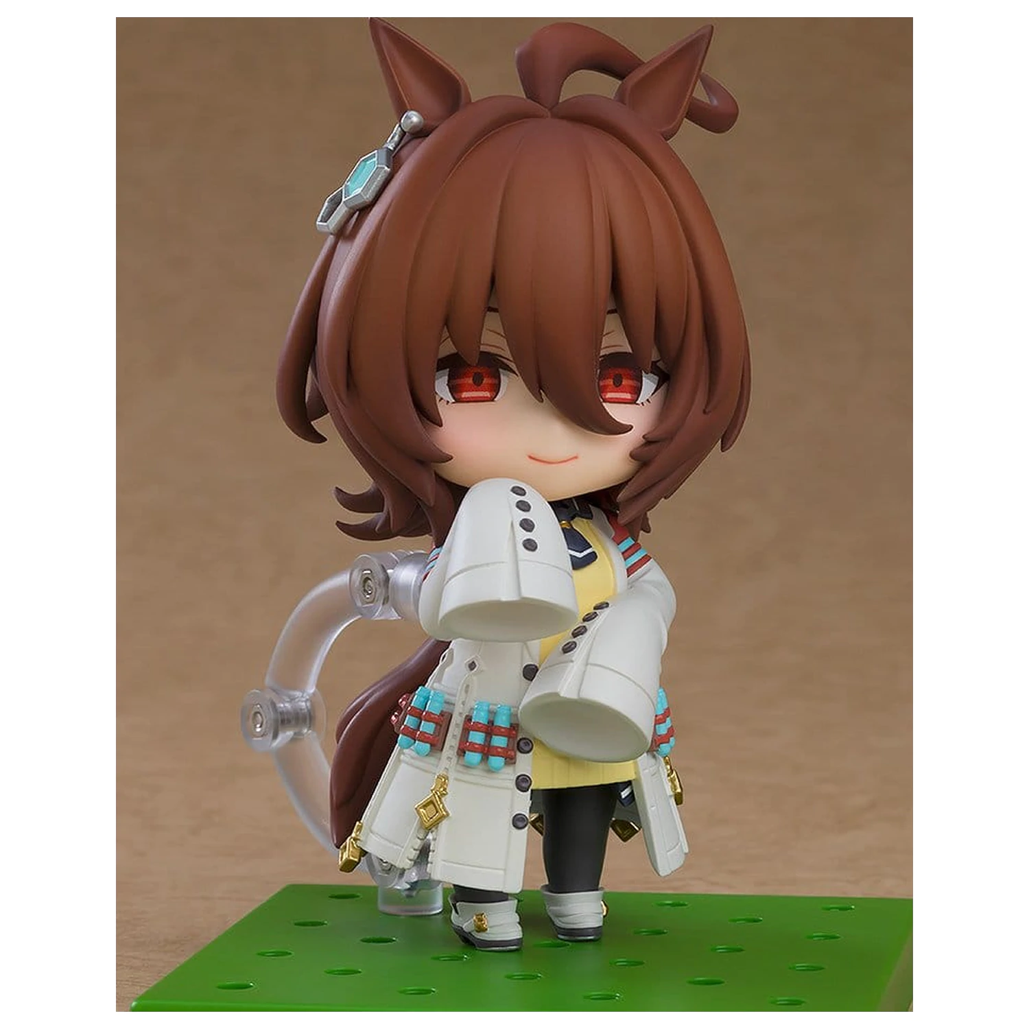 Umamusume: Pretty Derby Nendoroid akčná figúrka Agnes Tachyon 10 cm produktová fotografia
