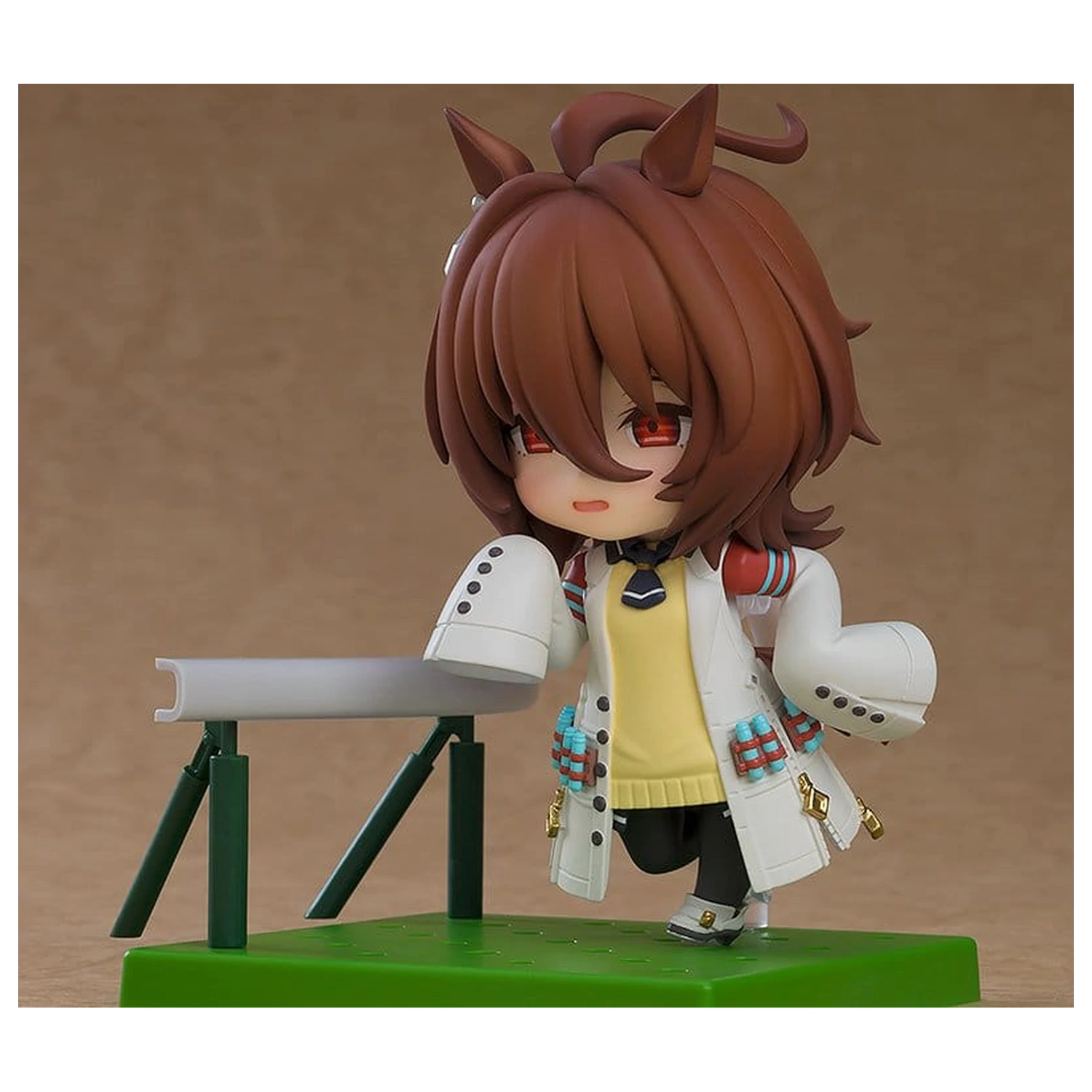 Umamusume: Pretty Derby Nendoroid akčná figúrka Agnes Tachyon 10 cm produktová fotografia