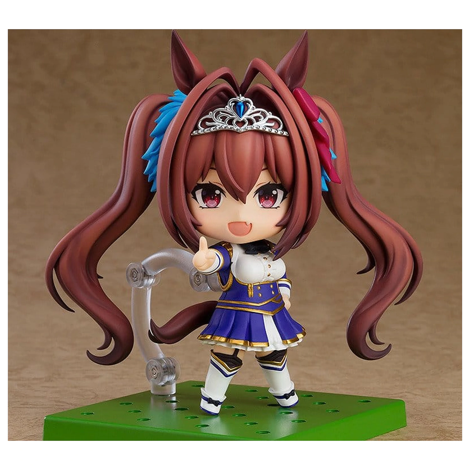 Umamusume: Pretty Derby Nendoroid akčná figúrka Daiwa Scarlet 10 cm produktová fotografia