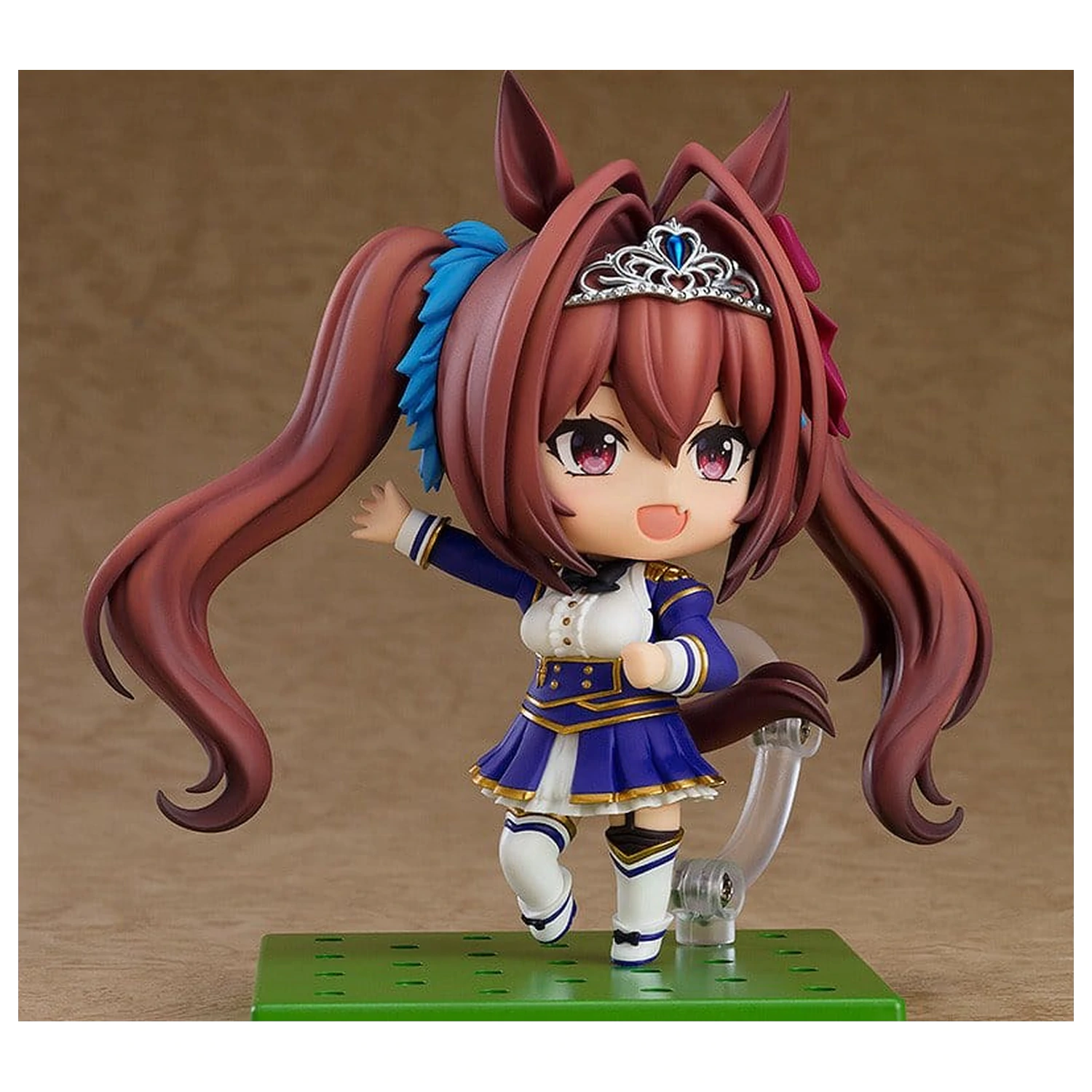 Umamusume: Pretty Derby Nendoroid akčná figúrka Daiwa Scarlet 10 cm produktová fotografia