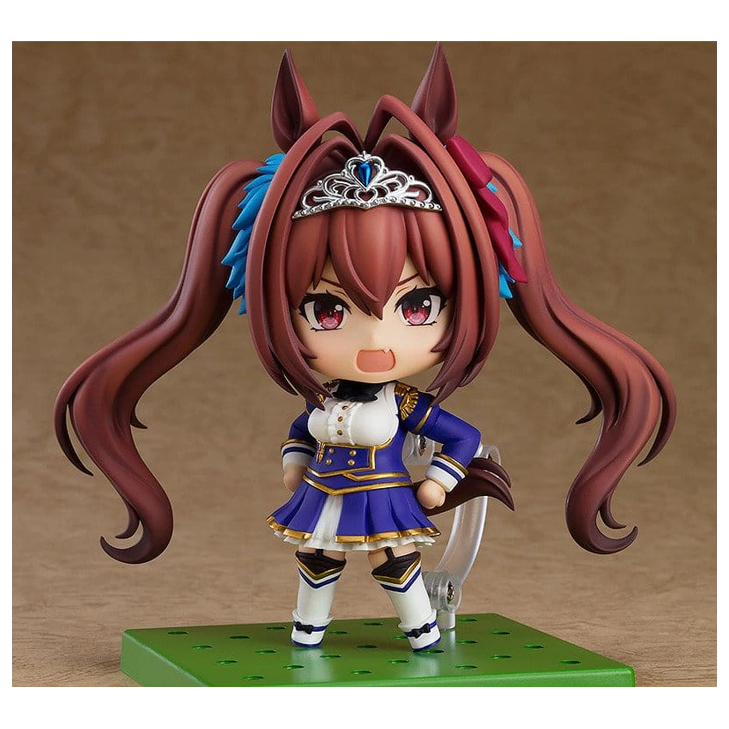 Umamusume: Pretty Derby Nendoroid akčná figúrka Daiwa Scarlet 10 cm produktová fotografia