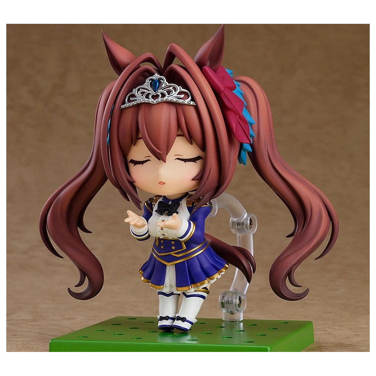 Umamusume: Pretty Derby Nendoroid akčná figúrka Daiwa Scarlet 10 cm produktová fotografia