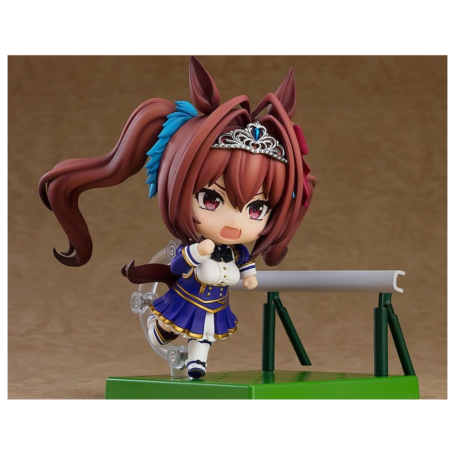 Umamusume: Pretty Derby Nendoroid akčná figúrka Daiwa Scarlet 10 cm produktová fotografia
