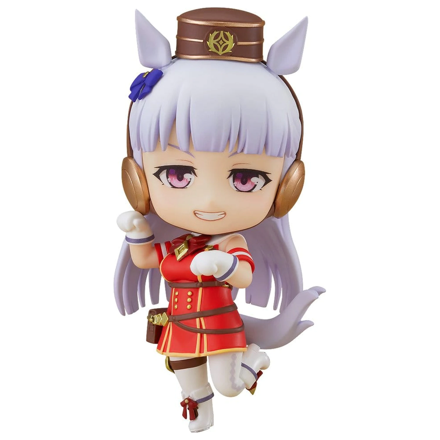 Umamusume: Pretty Derby Nendoroid akčná figúrka Gold Ship 10 cm produktová fotografia