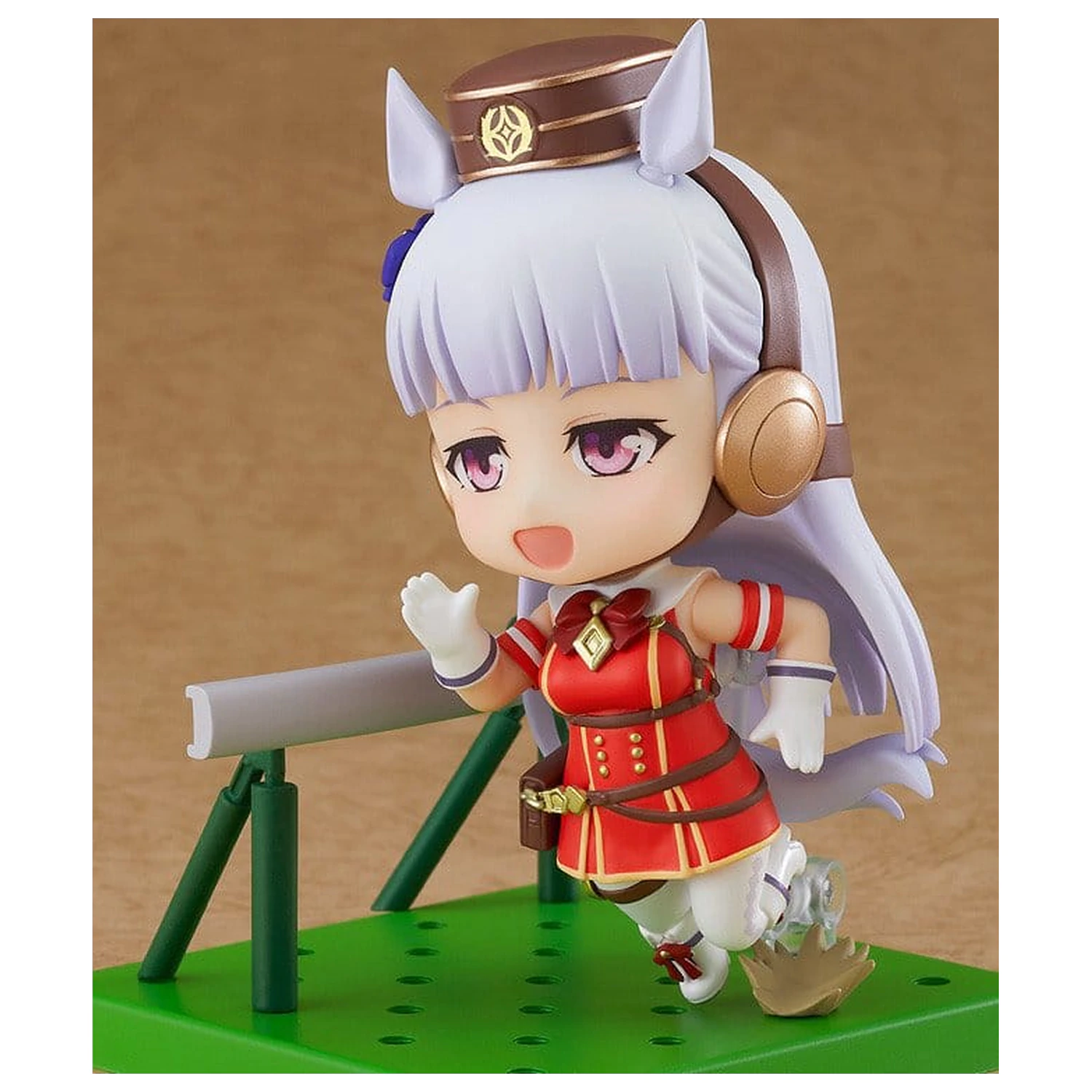 Umamusume: Pretty Derby Nendoroid akčná figúrka Gold Ship 10 cm produktová fotografia