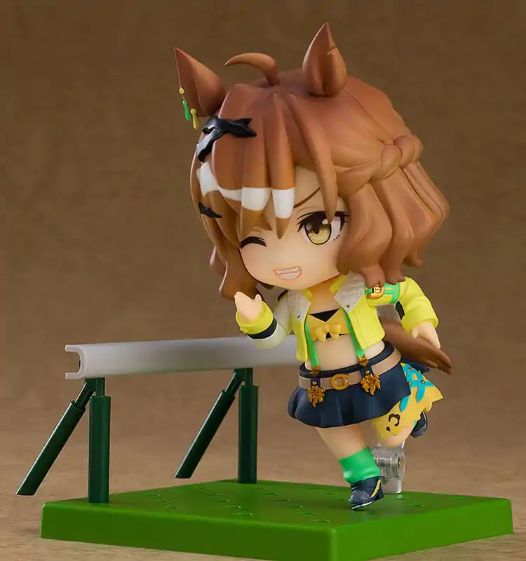 Umamusume: Pretty Derby Nendoroid figúrka 10 cm, Jungle Pocket termékfotó