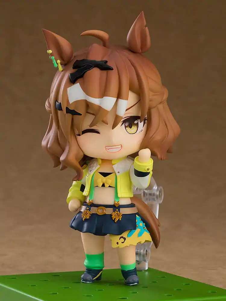 Umamusume: Pretty Derby Nendoroid figúrka 10 cm, Jungle Pocket termékfotó