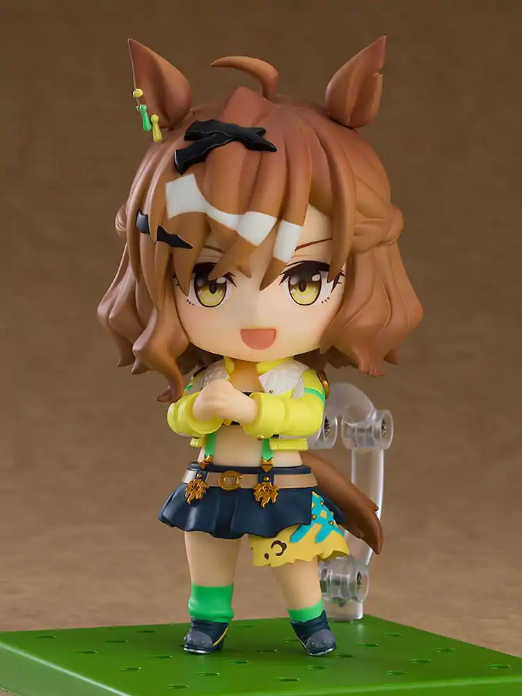 Umamusume: Pretty Derby Nendoroid figúrka 10 cm, Jungle Pocket termékfotó