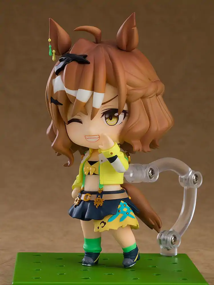 Umamusume: Pretty Derby Nendoroid figúrka 10 cm, Jungle Pocket termékfotó