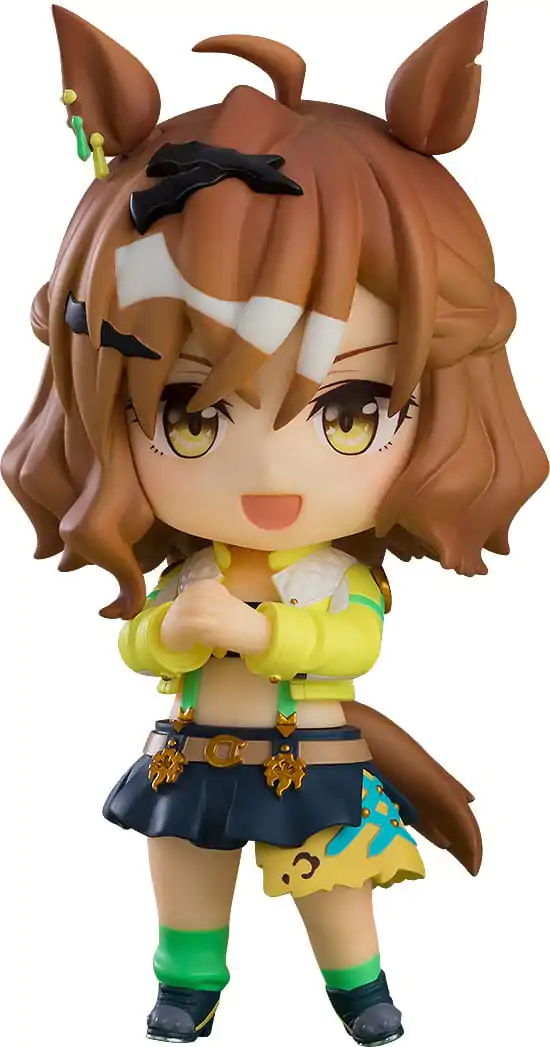 Umamusume: Pretty Derby Nendoroid figúrka 10 cm, Jungle Pocket termékfotó