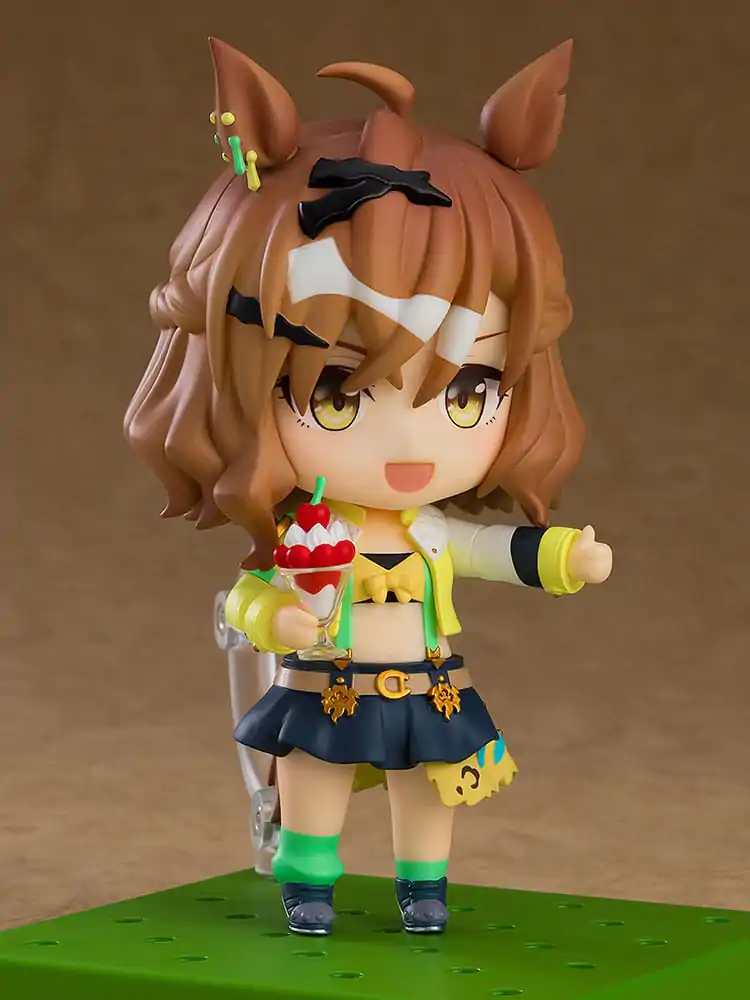 Umamusume: Pretty Derby Nendoroid figúrka 10 cm, Jungle Pocket termékfotó