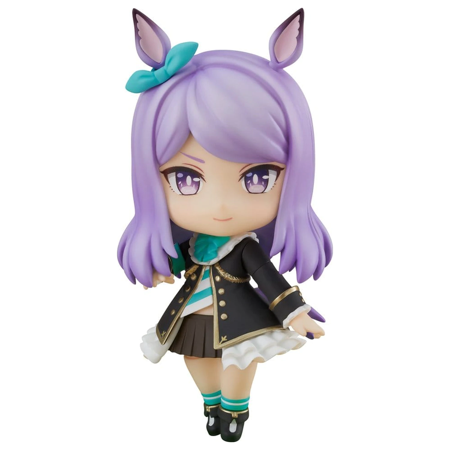 Umamusume: Pretty Derby Nendoroid akčná figúrka Mejiro McQueen 10 cm produktová fotografia