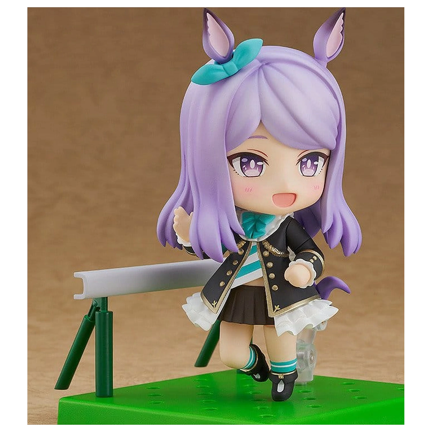 Umamusume: Pretty Derby Nendoroid akčná figúrka Mejiro McQueen 10 cm produktová fotografia