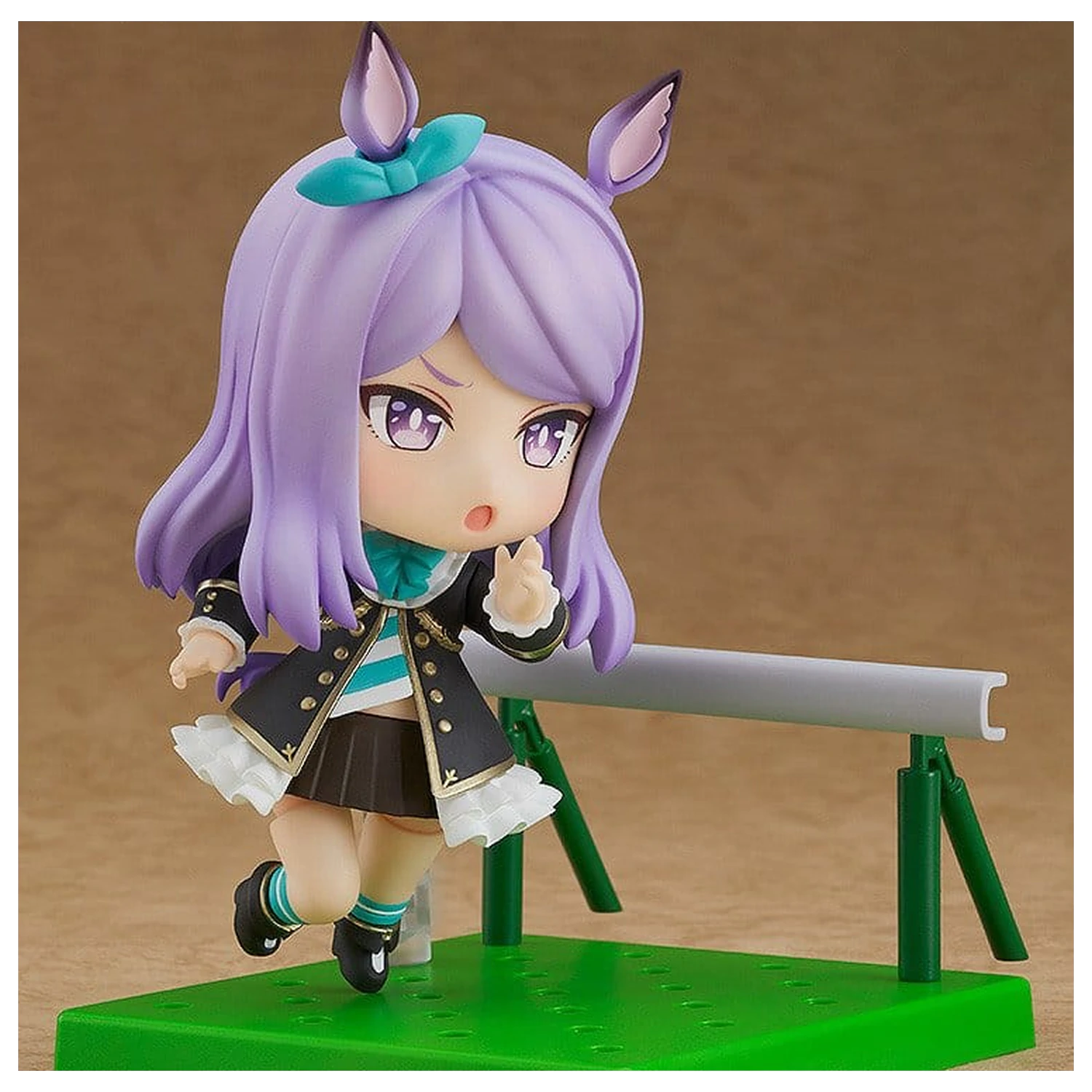 Umamusume: Pretty Derby Nendoroid akčná figúrka Mejiro McQueen 10 cm produktová fotografia