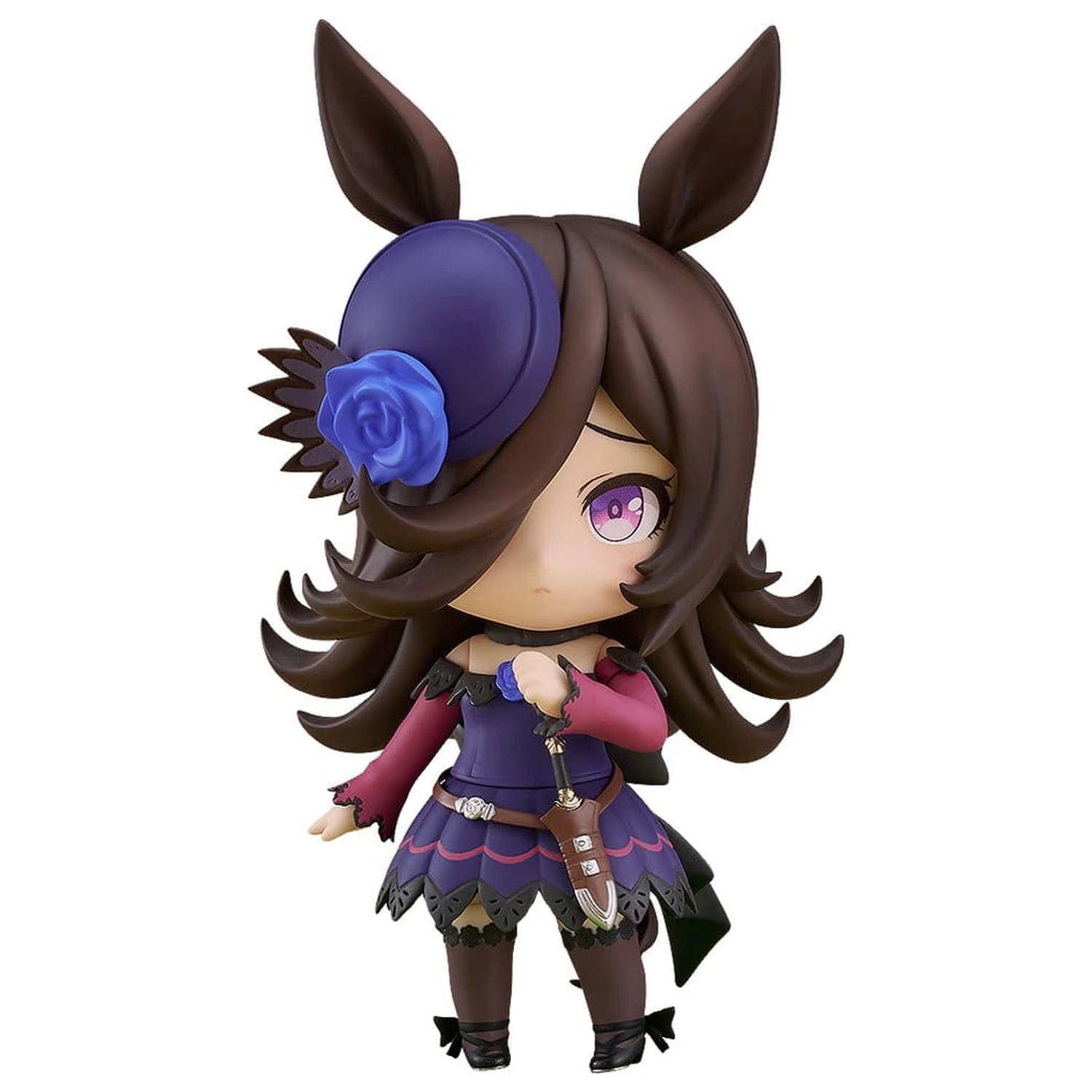 Umamusume: Pretty Derby Nendoroid Akčná figúrka Rice Shower 10 cm produktová fotografia