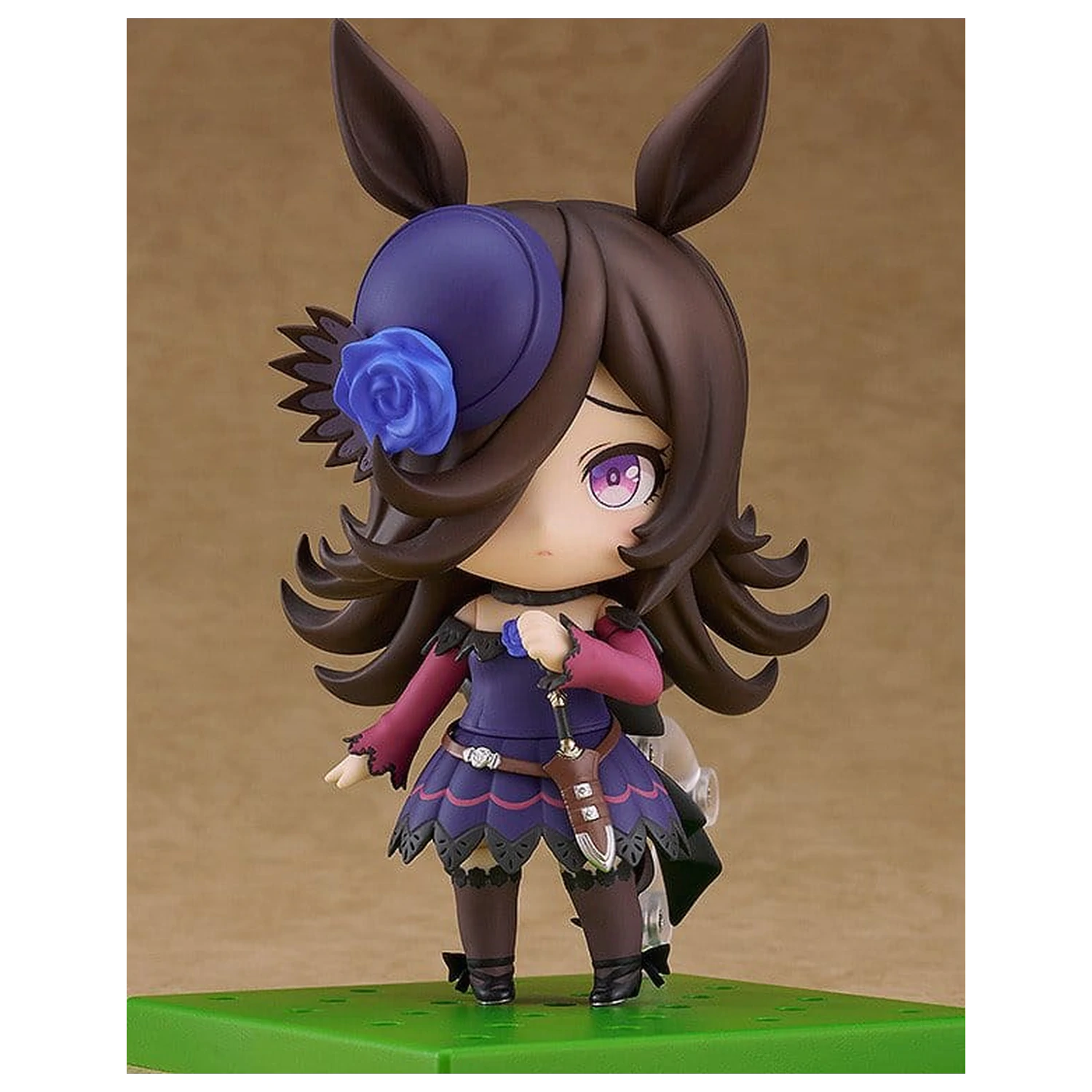 Umamusume: Pretty Derby Nendoroid Akčná figúrka Rice Shower 10 cm produktová fotografia
