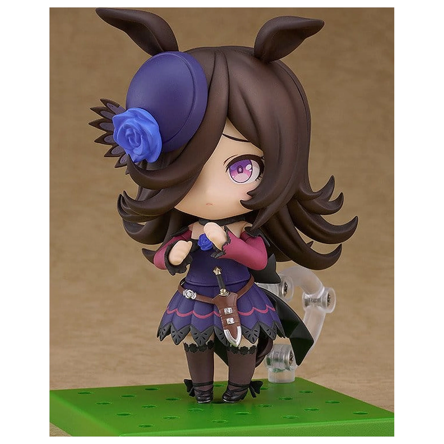 Umamusume: Pretty Derby Nendoroid Akčná figúrka Rice Shower 10 cm produktová fotografia