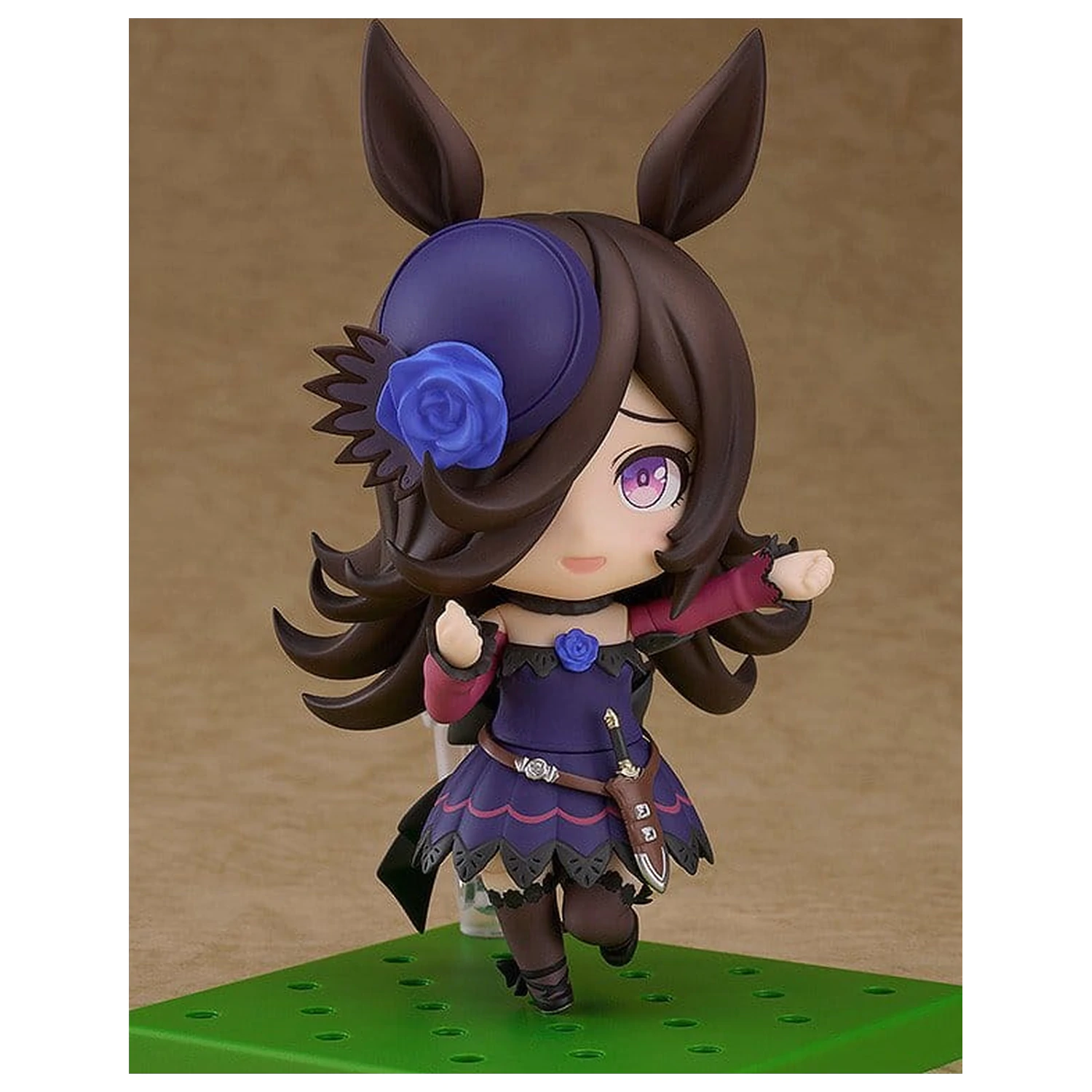 Umamusume: Pretty Derby Nendoroid Akčná figúrka Rice Shower 10 cm produktová fotografia