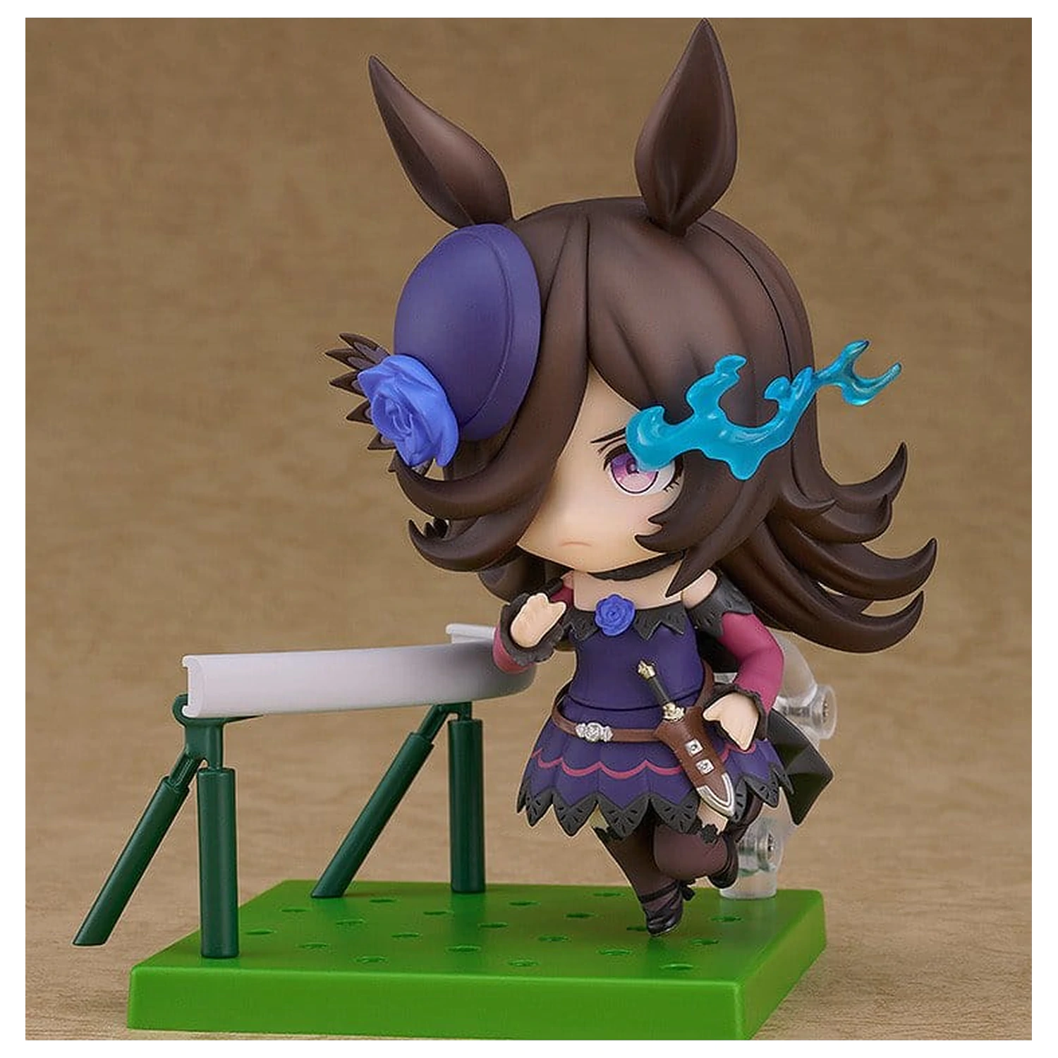 Umamusume: Pretty Derby Nendoroid Akčná figúrka Rice Shower 10 cm produktová fotografia
