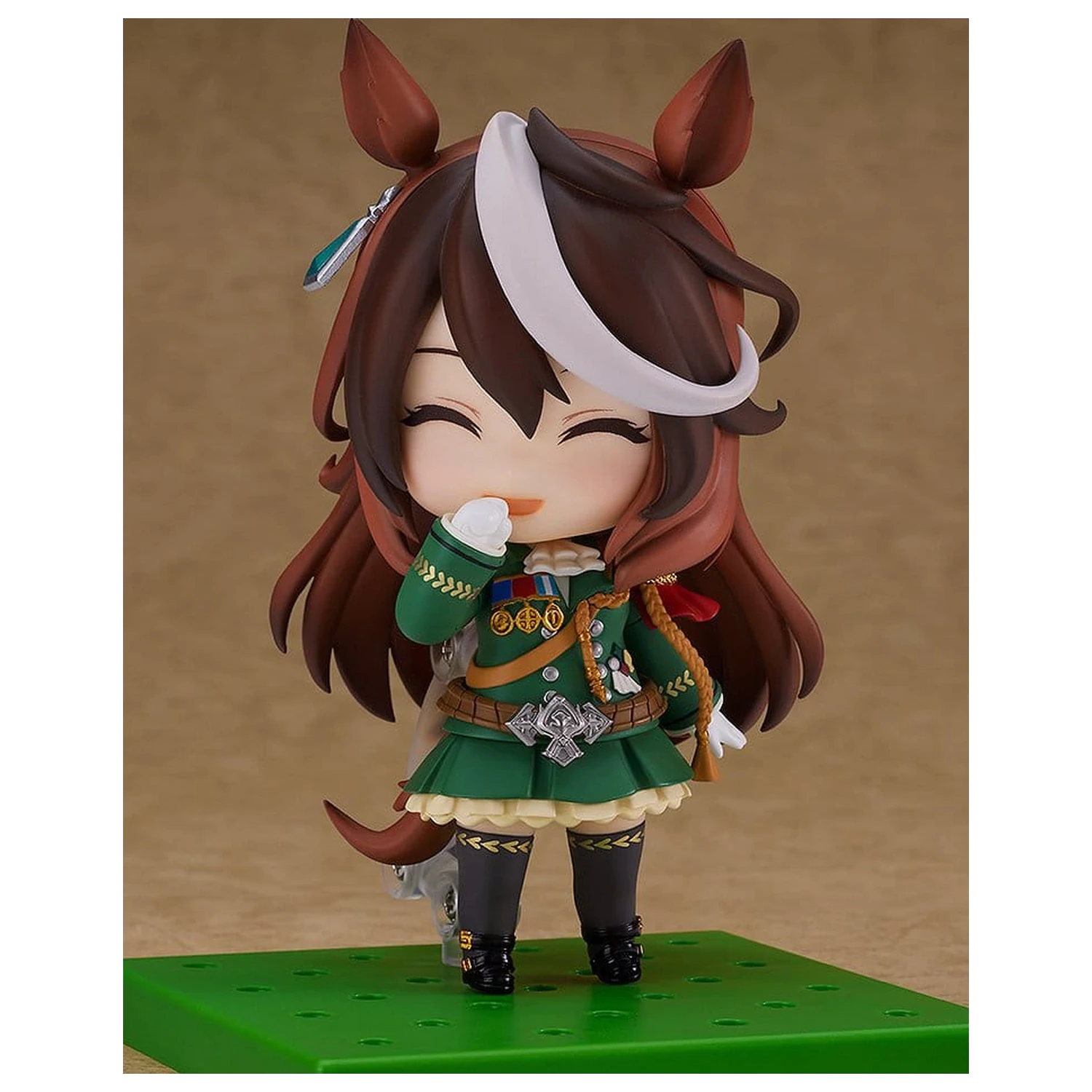 Umamusume: Pretty Derby Nendoroid akčná figúrka Symboli Rudolf 10 cm produktová fotografia
