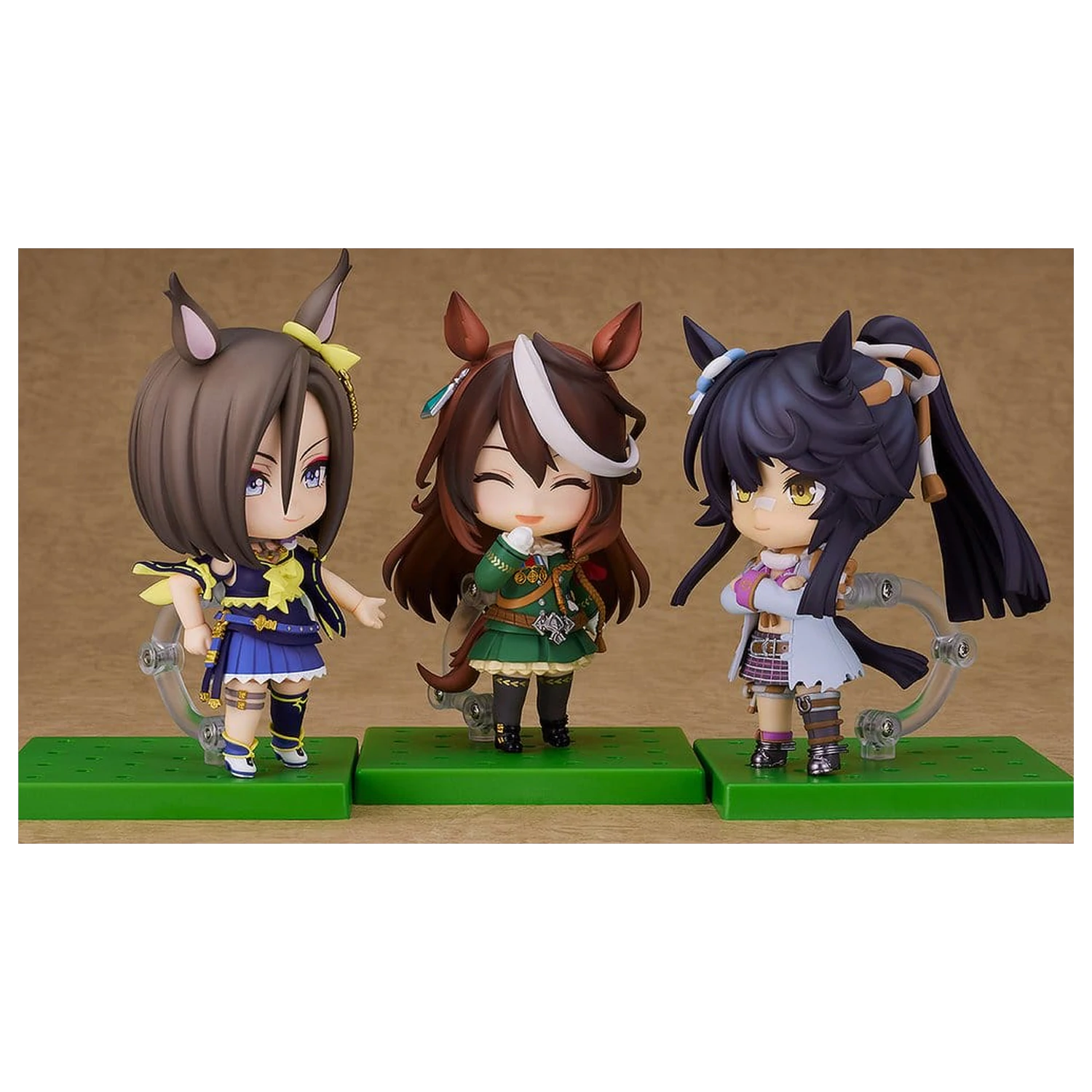 Umamusume: Pretty Derby Nendoroid akčná figúrka Symboli Rudolf 10 cm produktová fotografia