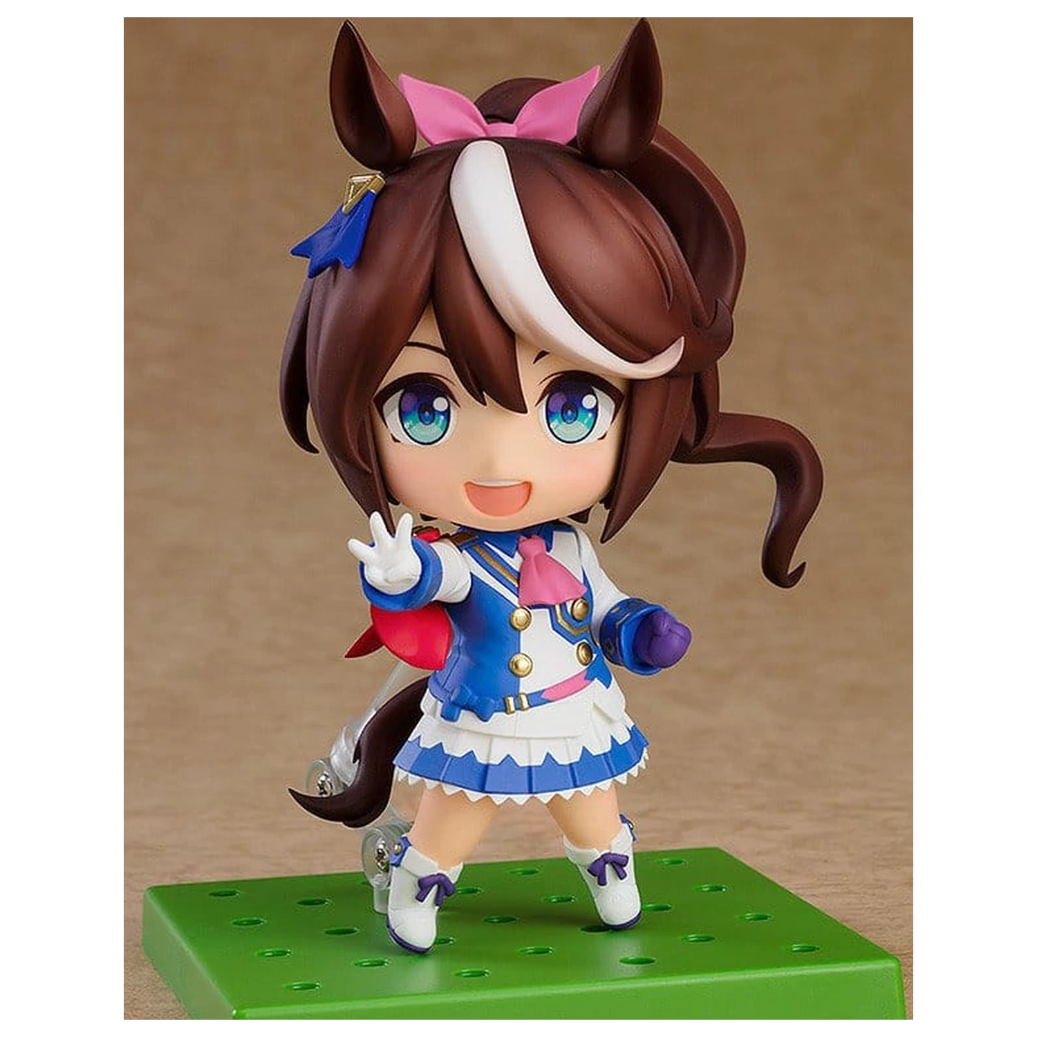 Umamusume: Pretty Derby Nendoroid akčná figúrka Tokai Teio 10 cm produktová fotografia