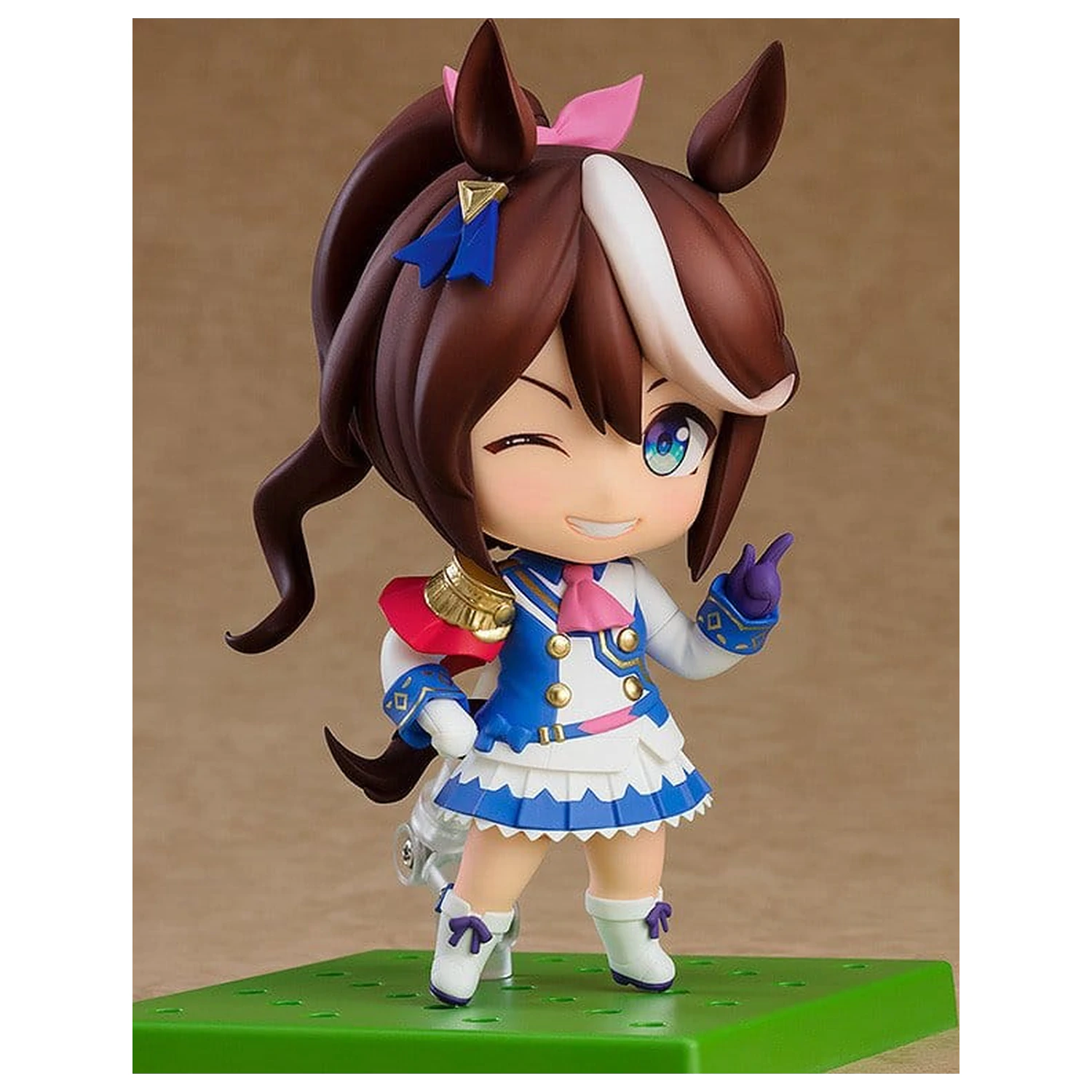 Umamusume: Pretty Derby Nendoroid akčná figúrka Tokai Teio 10 cm produktová fotografia