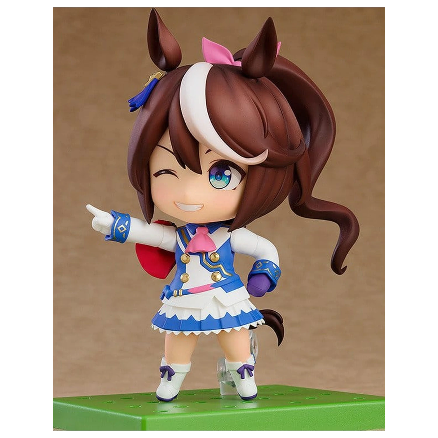 Umamusume: Pretty Derby Nendoroid akčná figúrka Tokai Teio 10 cm produktová fotografia