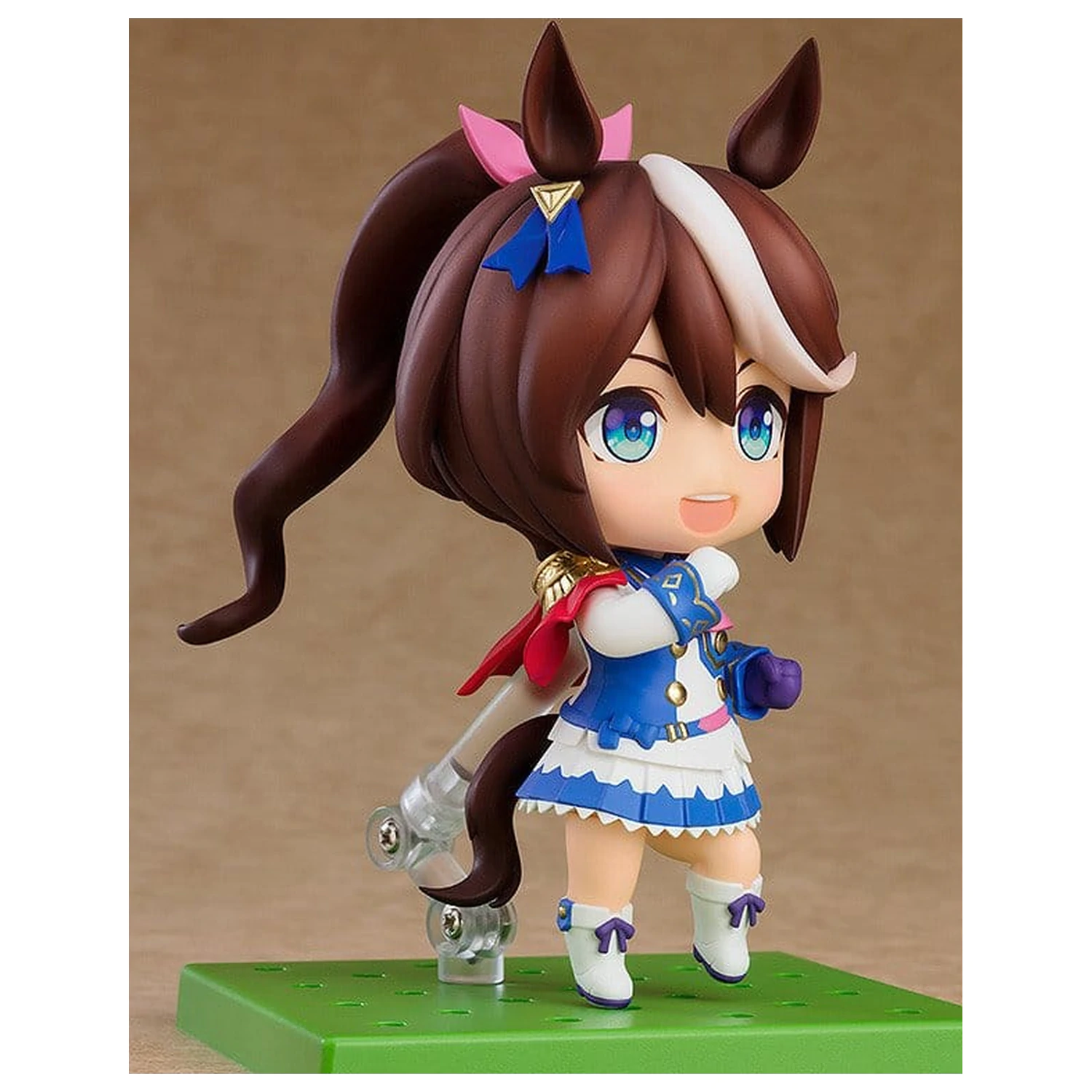 Umamusume: Pretty Derby Nendoroid akčná figúrka Tokai Teio 10 cm produktová fotografia