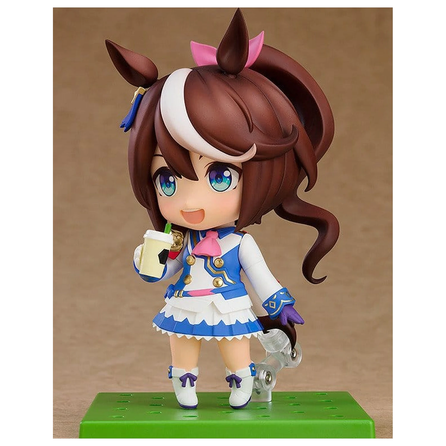 Umamusume: Pretty Derby Nendoroid akčná figúrka Tokai Teio 10 cm produktová fotografia