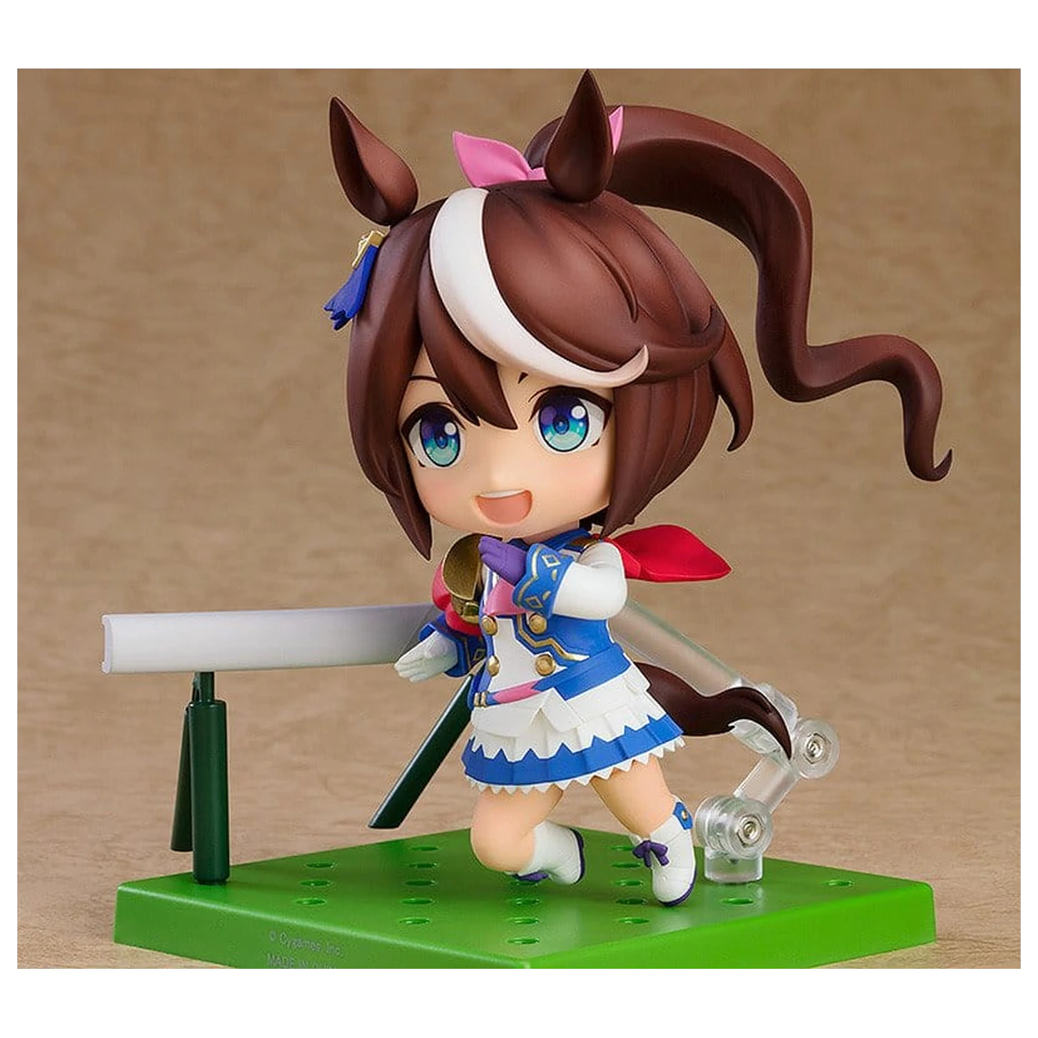 Umamusume: Pretty Derby Nendoroid akčná figúrka Tokai Teio 10 cm produktová fotografia