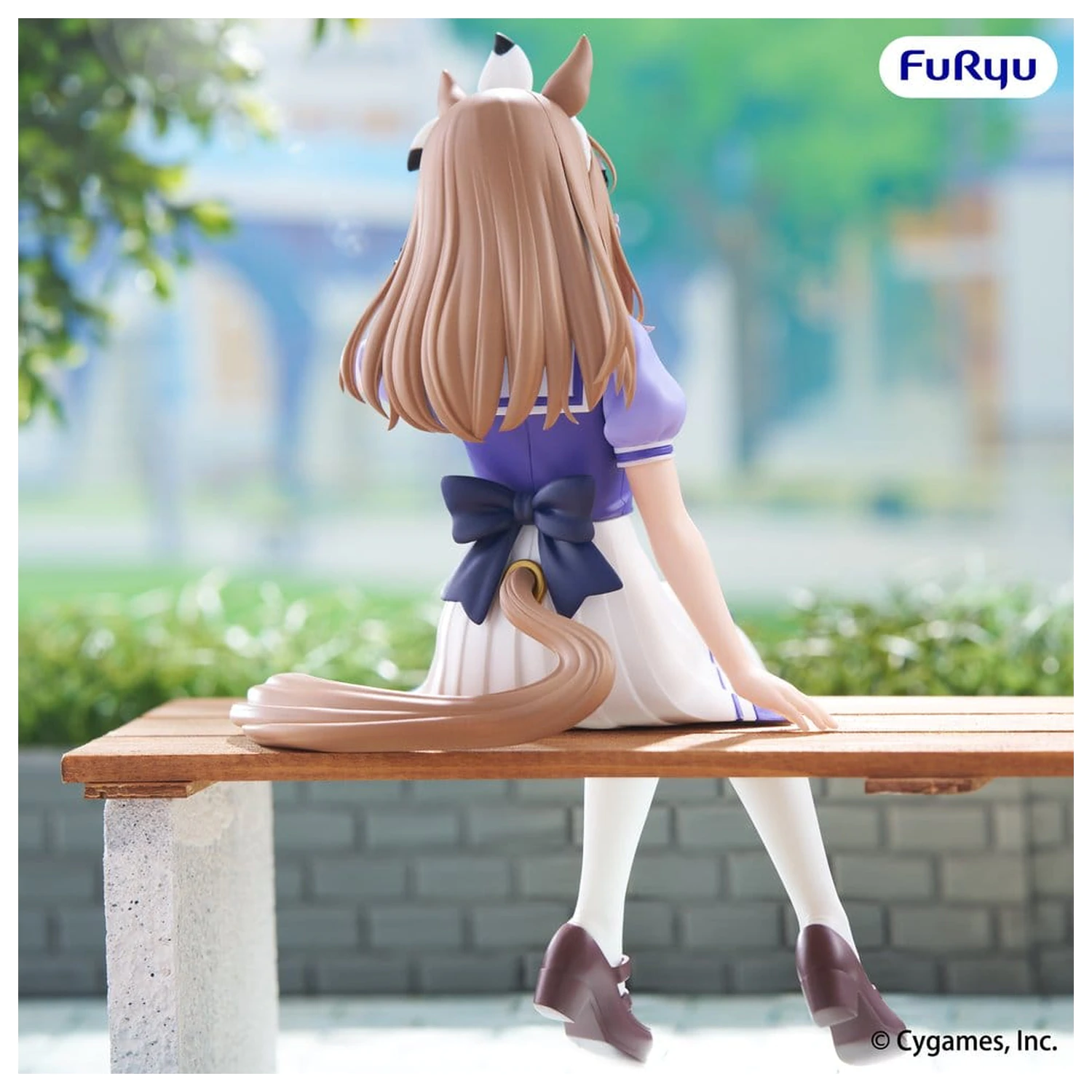 Umamusume: Pretty Derby Noodle Stopper PVC Figúrka Almond Eye 16 cm produktová fotografia