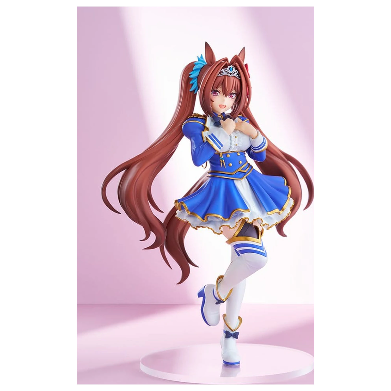 Umamusume: Pretty Derby Pop Up Parade PVC figúrka Daiwa Scarlet L veľkosť 23 cm produktová fotografia