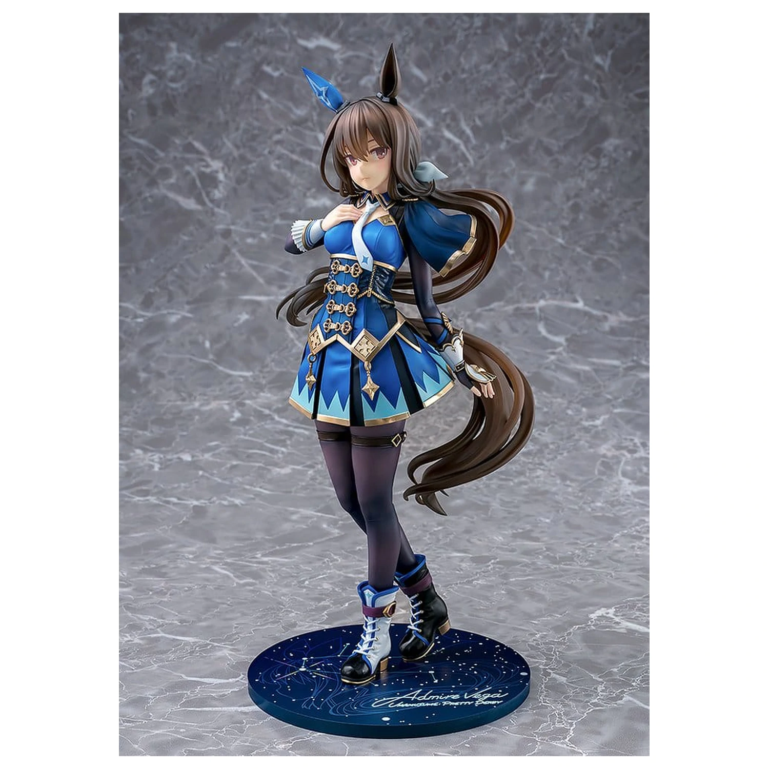 Umamusume: Pretty Derby PVC figúrka 1/7 Admire Vega (re-run) 26 cm produktová fotografia