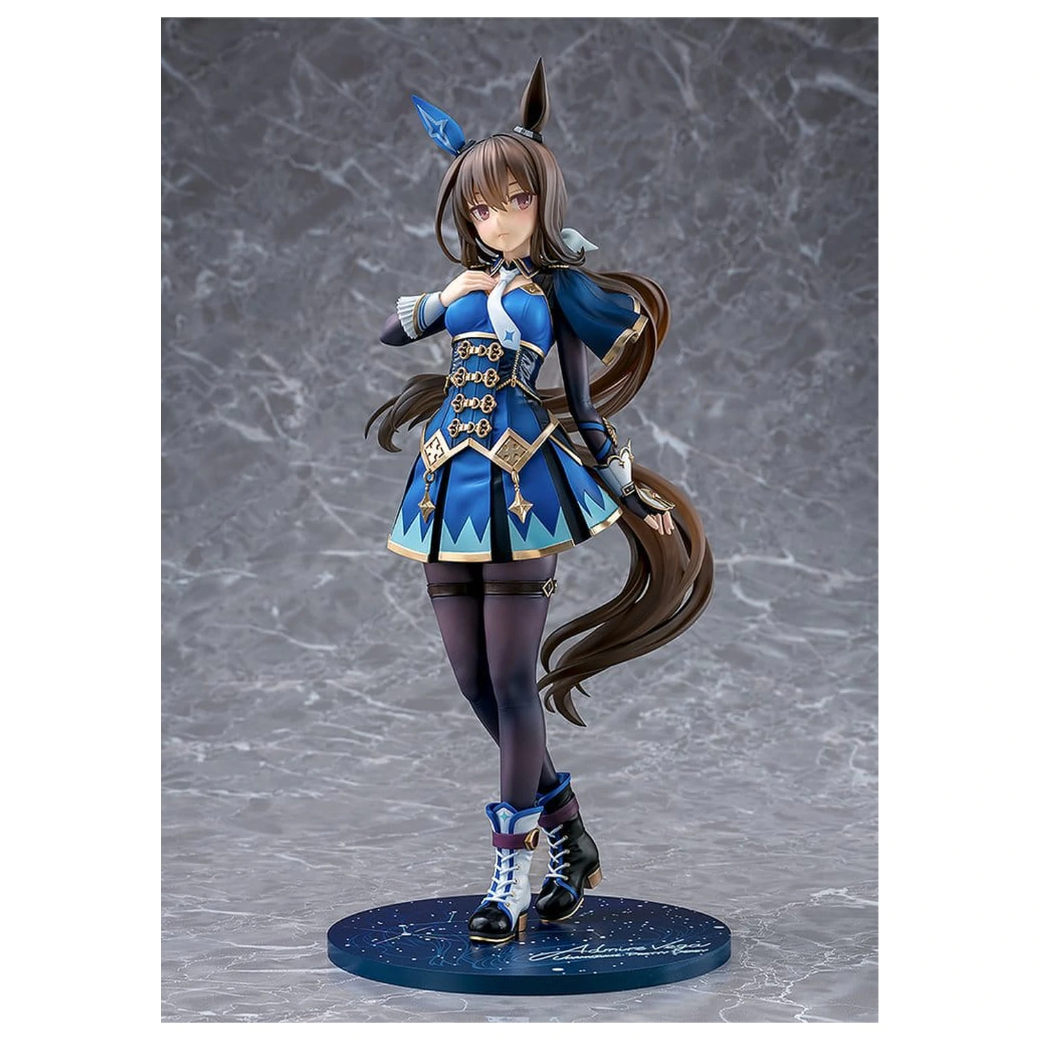 Umamusume: Pretty Derby PVC figúrka 1/7 Admire Vega (re-run) 26 cm produktová fotografia
