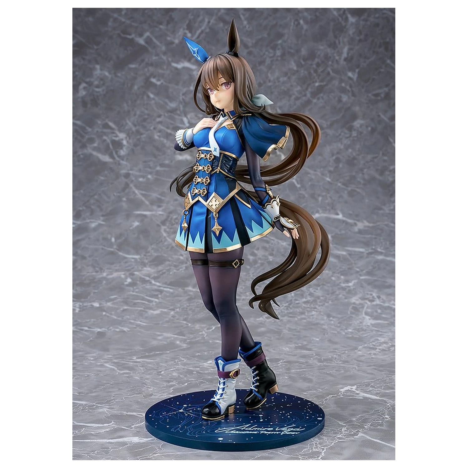 Umamusume: Pretty Derby PVC figúrka 1/7 Admire Vega (re-run) 26 cm produktová fotografia
