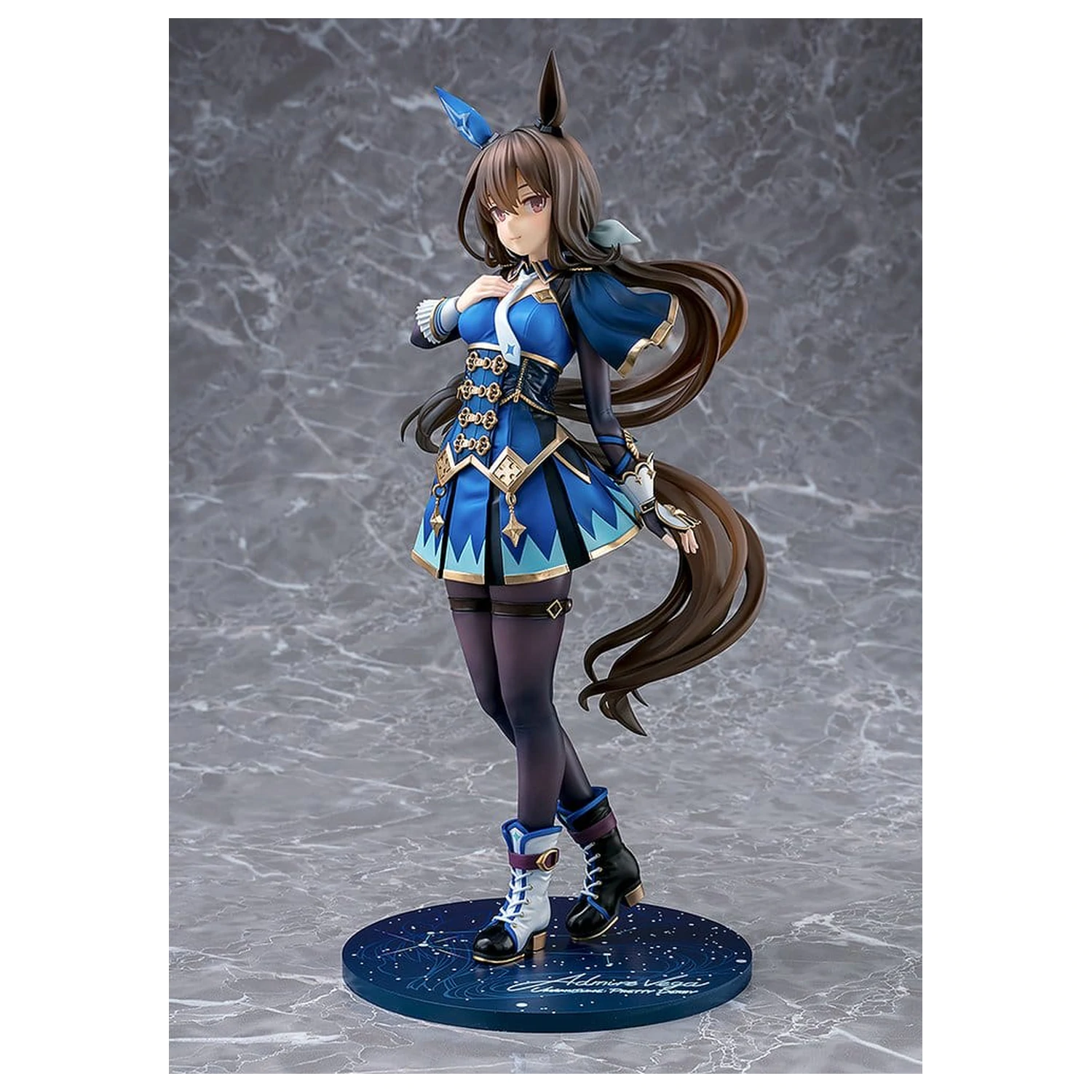 Umamusume: Pretty Derby PVC figúrka 1/7 Admire Vega (re-run) 26 cm produktová fotografia