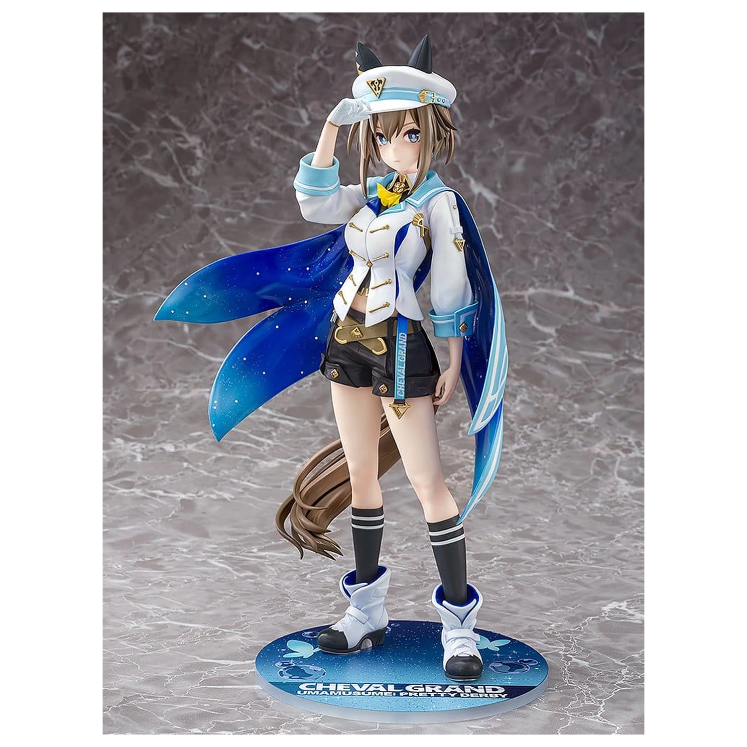 Umamusume: Pretty Derby PVC Figúrka 1/7 Cheval Grand (re-run) 27 cm produktová fotografia